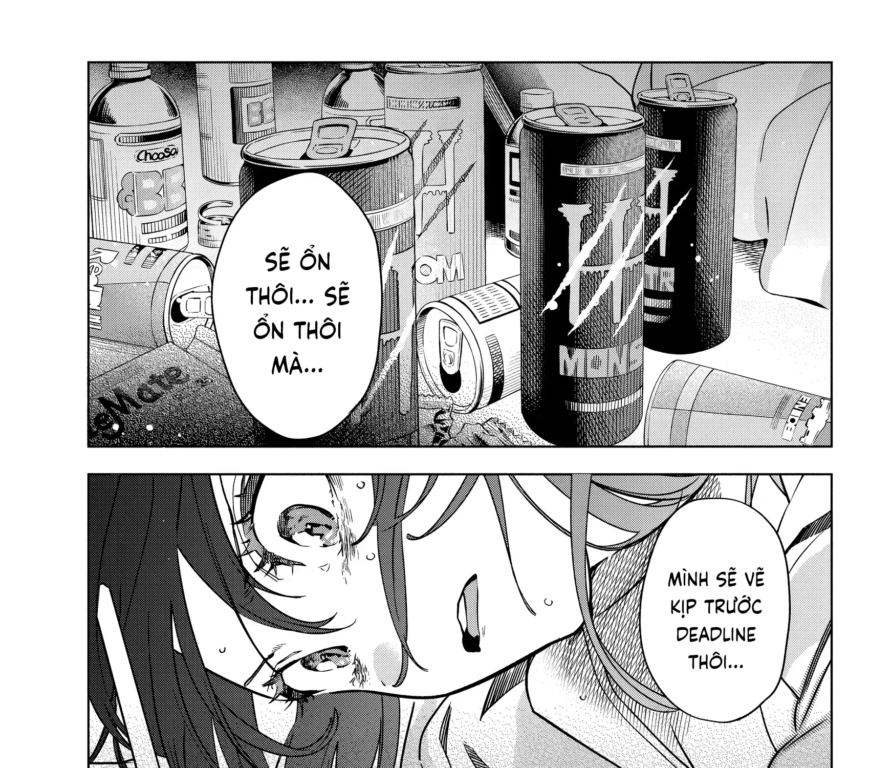 Ta Cùng Vẽ Thôi Nào! Chap 31 - Next Chap 32