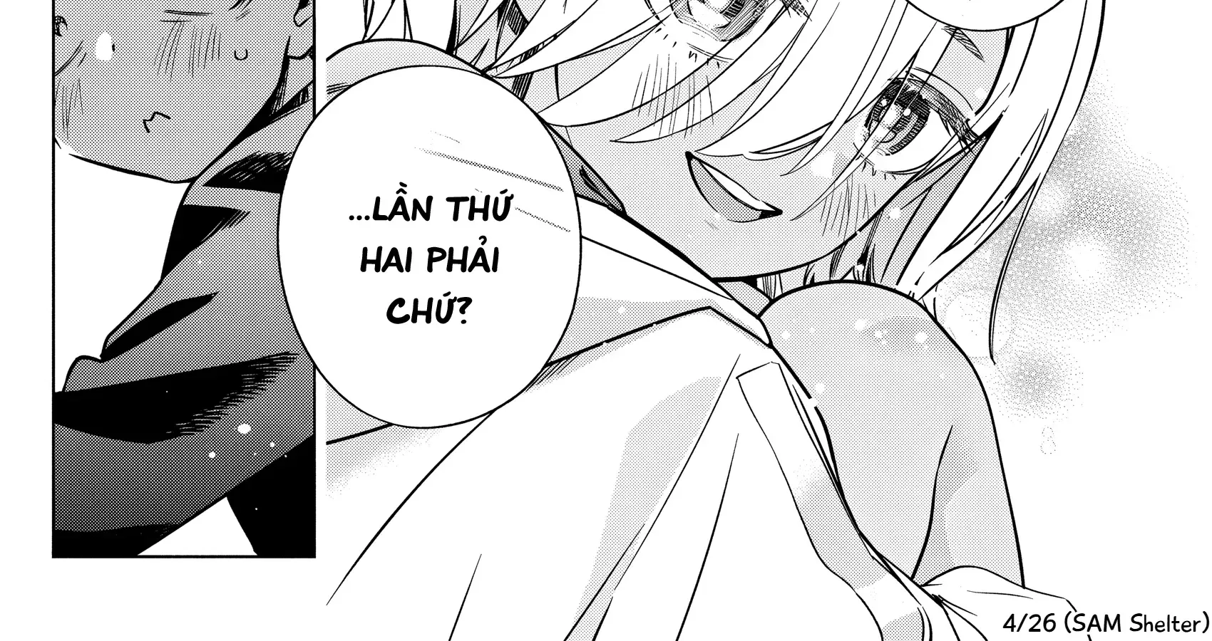 Ta Cùng Vẽ Thôi Nào! Chap 31 - Next Chap 32