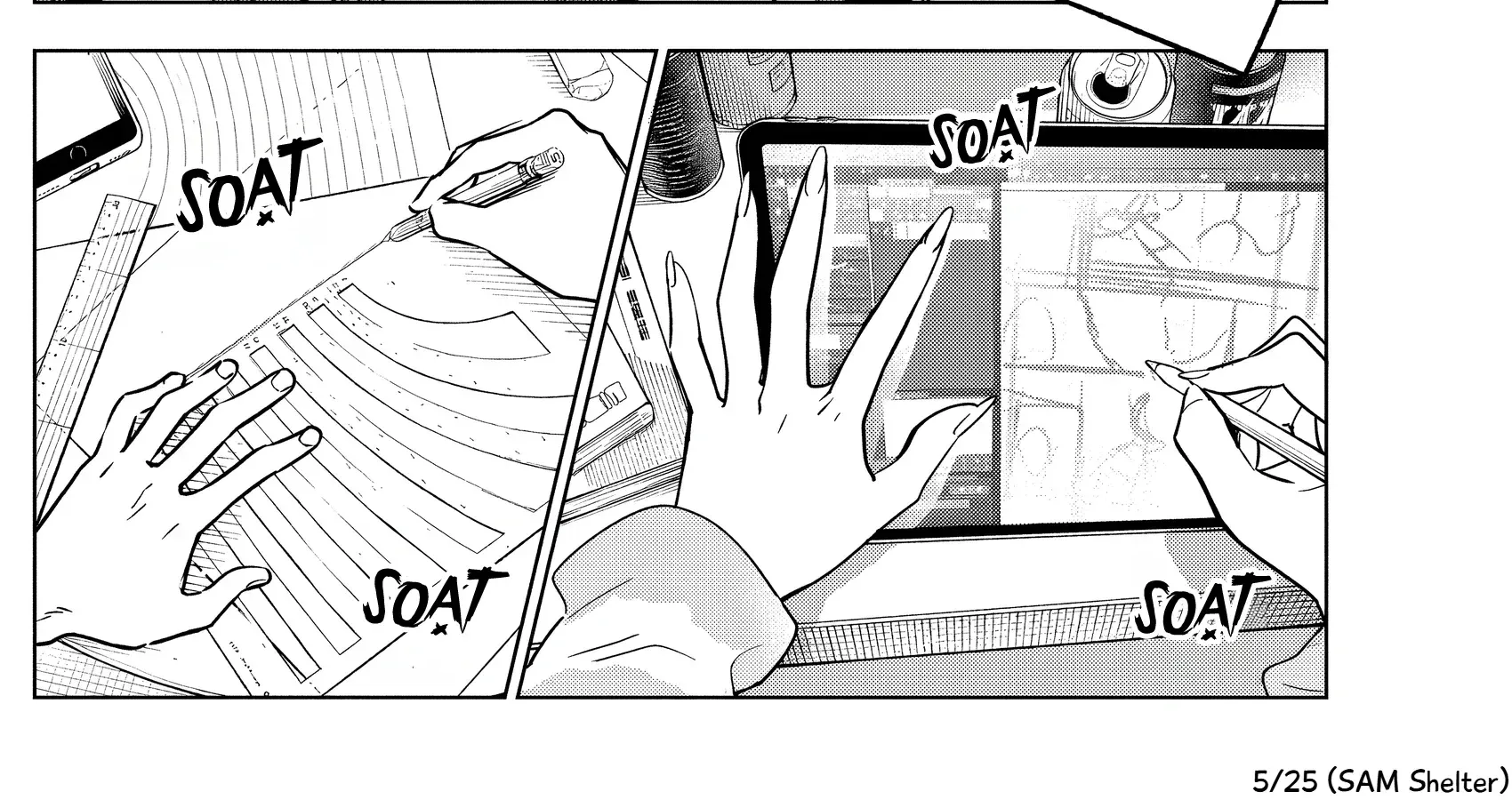 Ta Cùng Vẽ Thôi Nào! Chap 32 - Next Chap 33