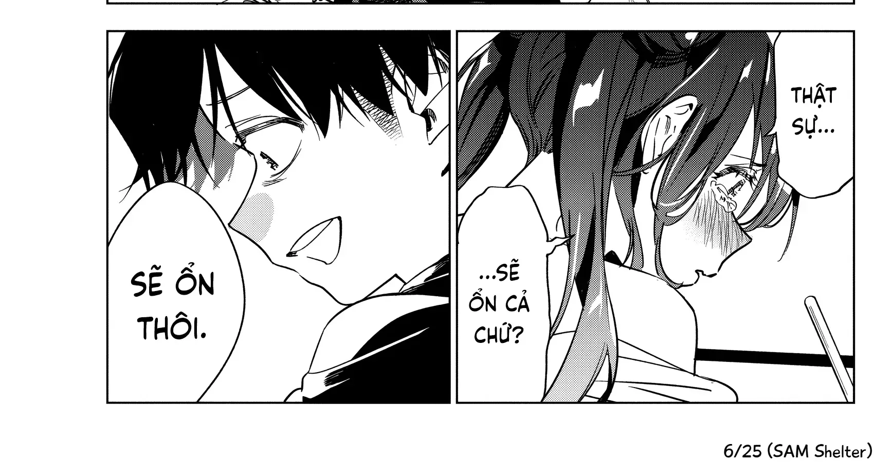 Ta Cùng Vẽ Thôi Nào! Chap 32 - Next Chap 33