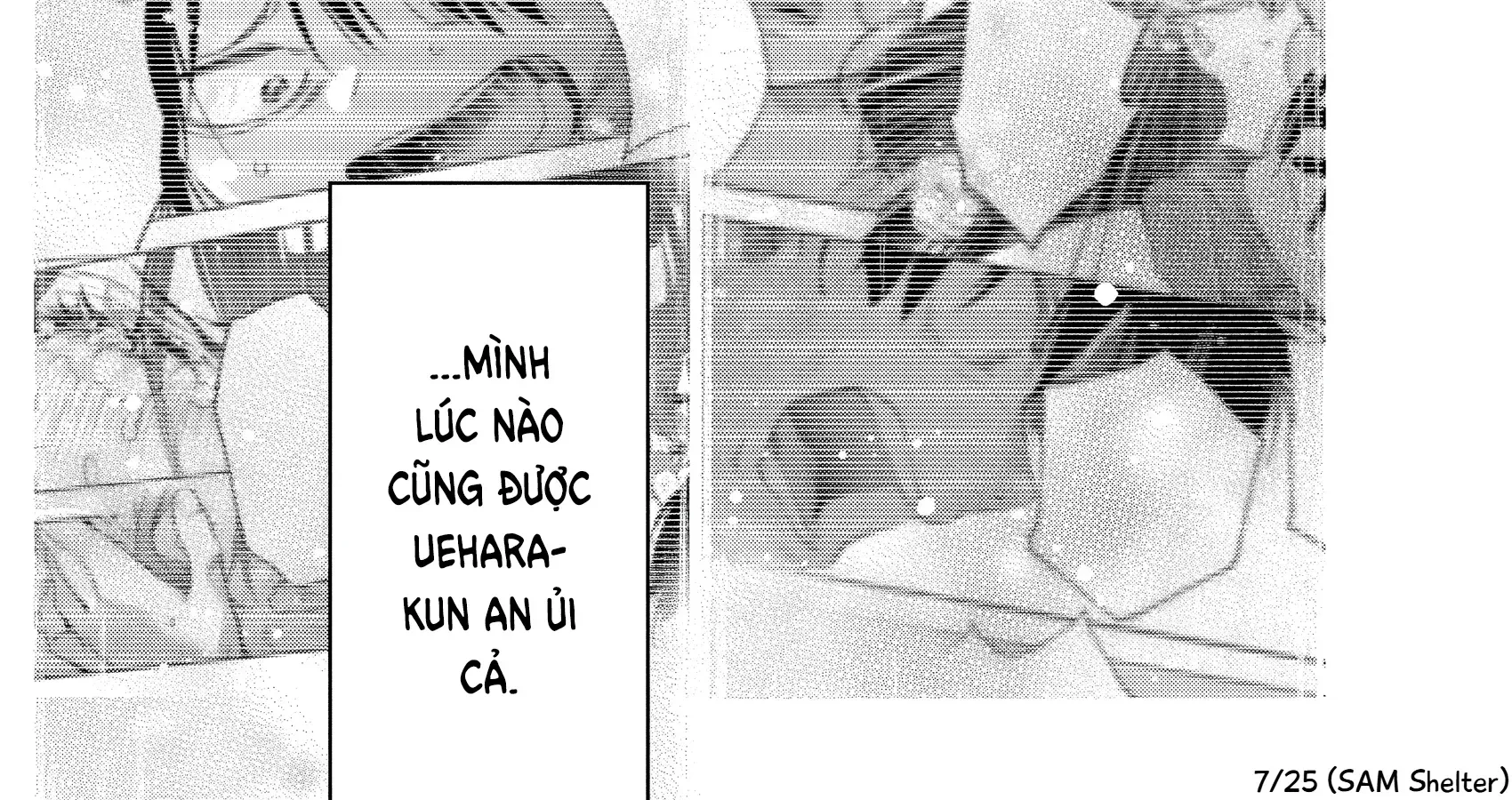 Ta Cùng Vẽ Thôi Nào! Chap 32 - Next Chap 33