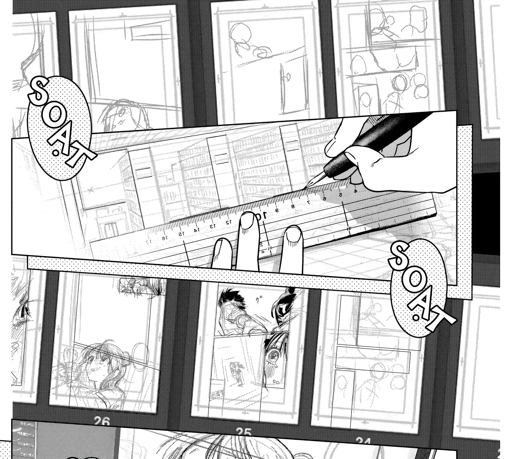 Ta Cùng Vẽ Thôi Nào! Chap 32 - Next Chap 33