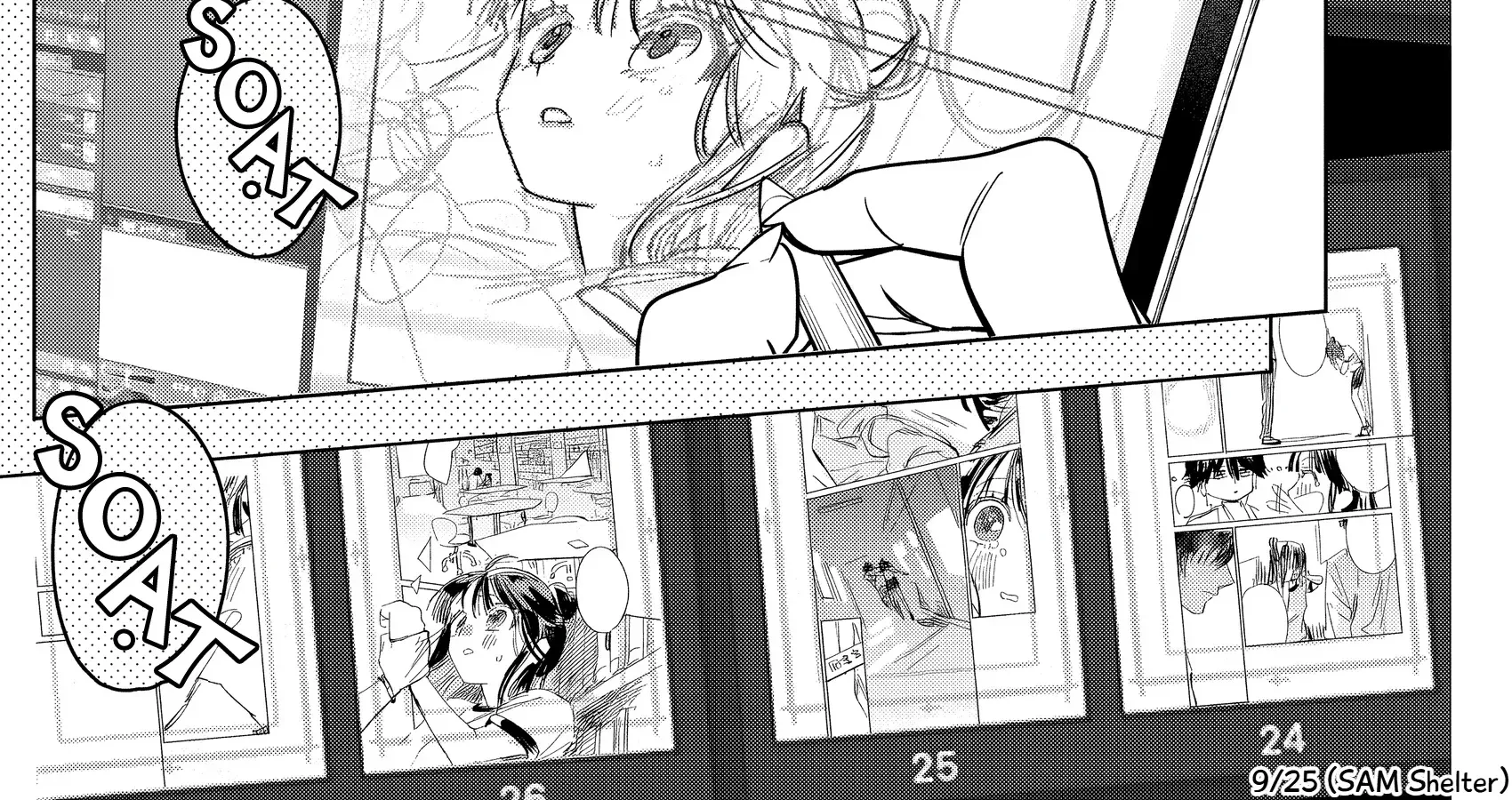 Ta Cùng Vẽ Thôi Nào! Chap 32 - Next Chap 33