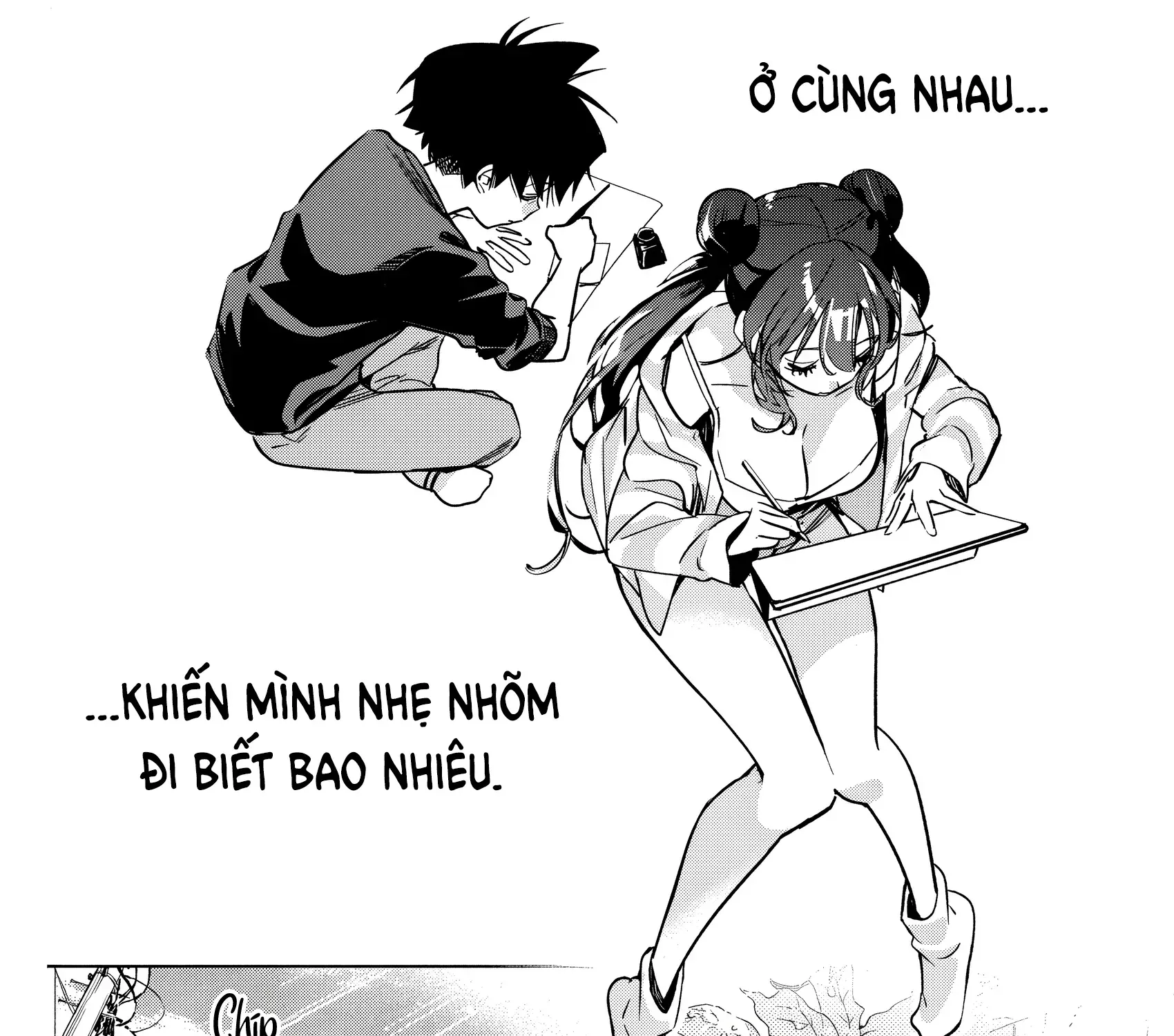 Ta Cùng Vẽ Thôi Nào! Chap 32 - Next Chap 33