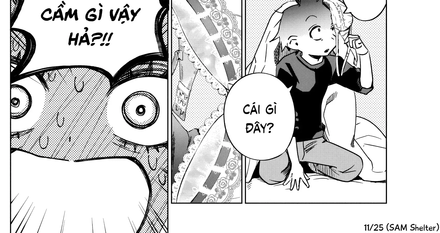 Ta Cùng Vẽ Thôi Nào! Chap 32 - Next Chap 33