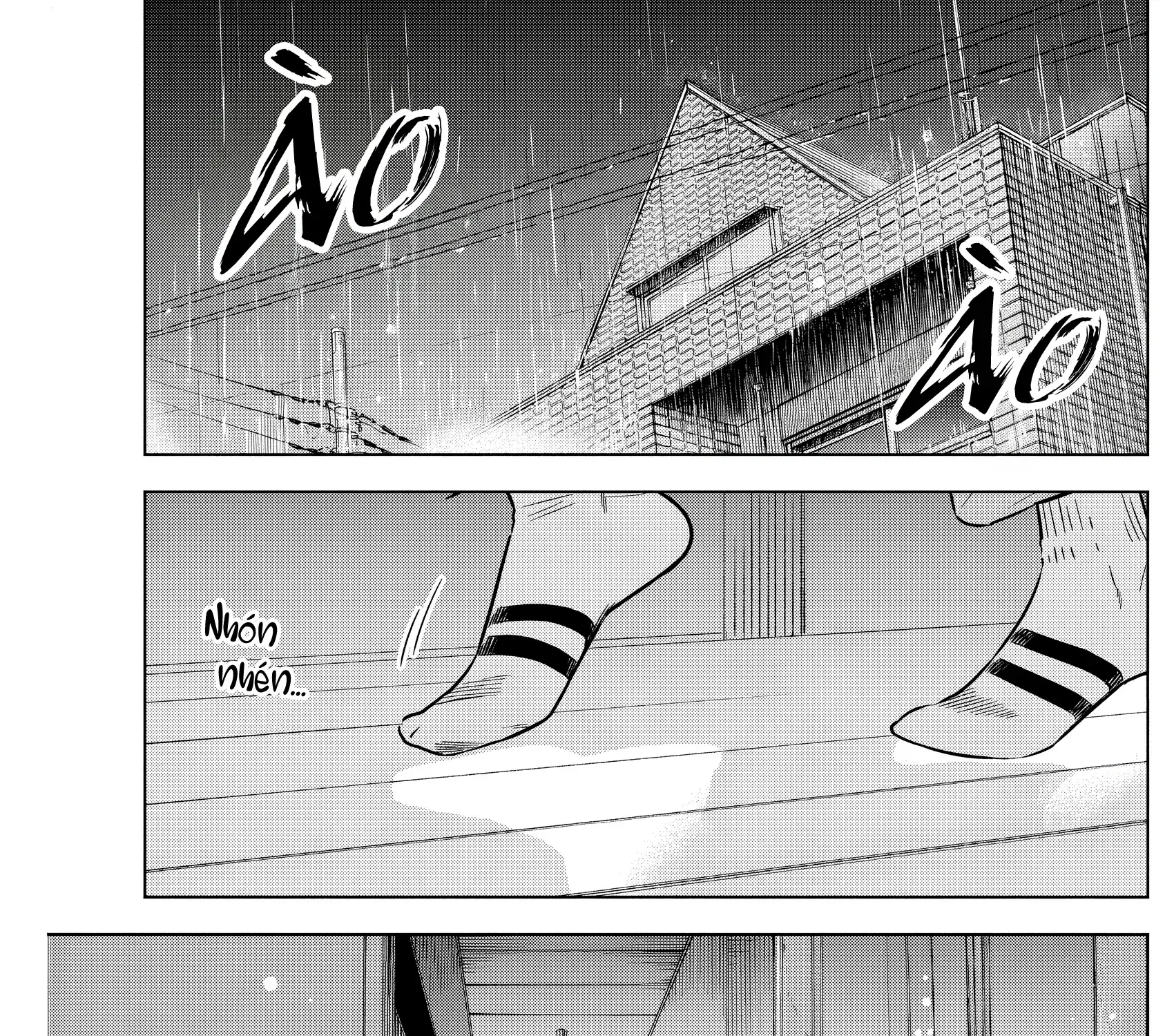 Ta Cùng Vẽ Thôi Nào! Chap 32 - Next Chap 33