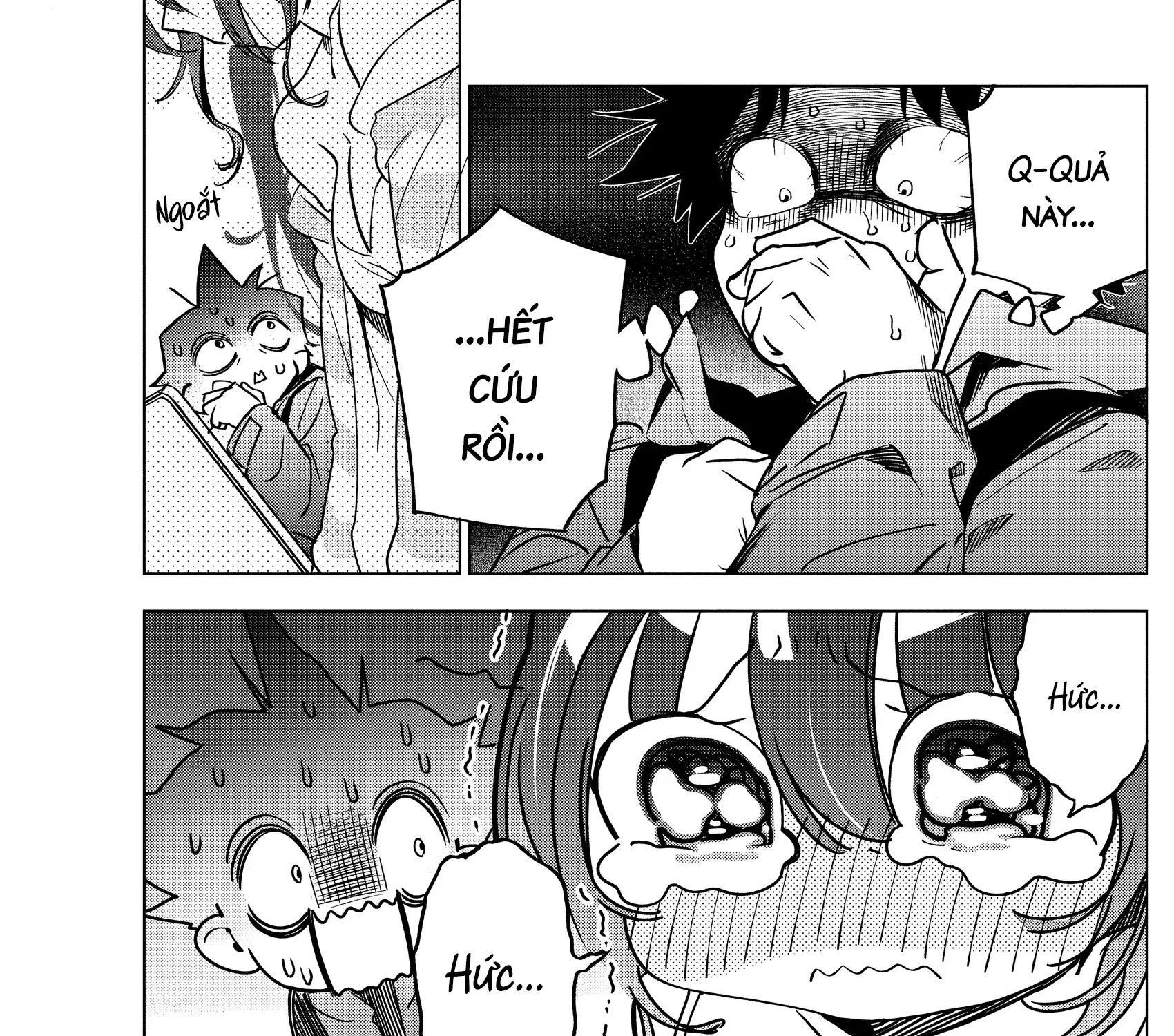 Ta Cùng Vẽ Thôi Nào! Chap 32 - Next Chap 33