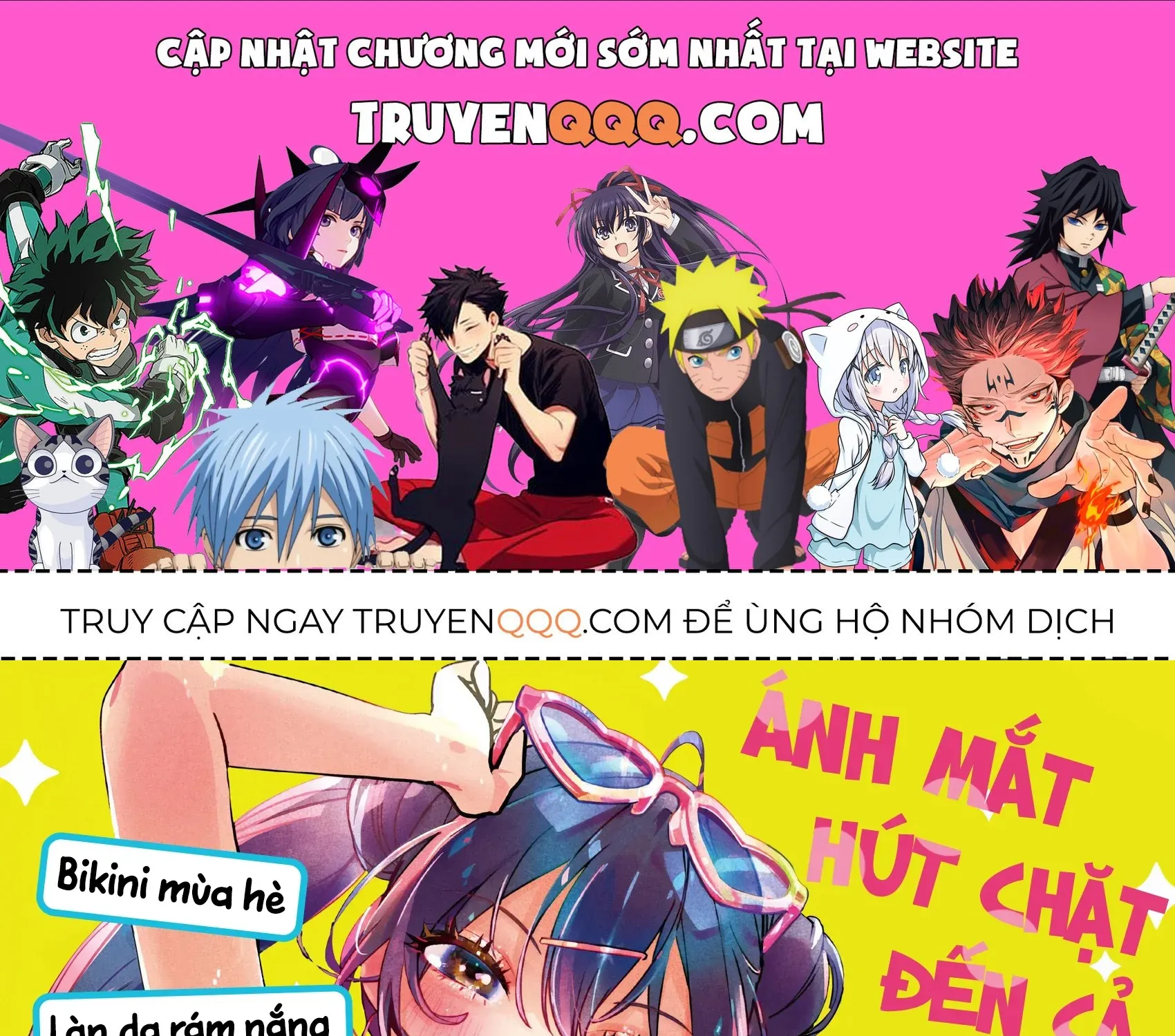 Ta Cùng Vẽ Thôi Nào! Chap 33 - Next Chap 34