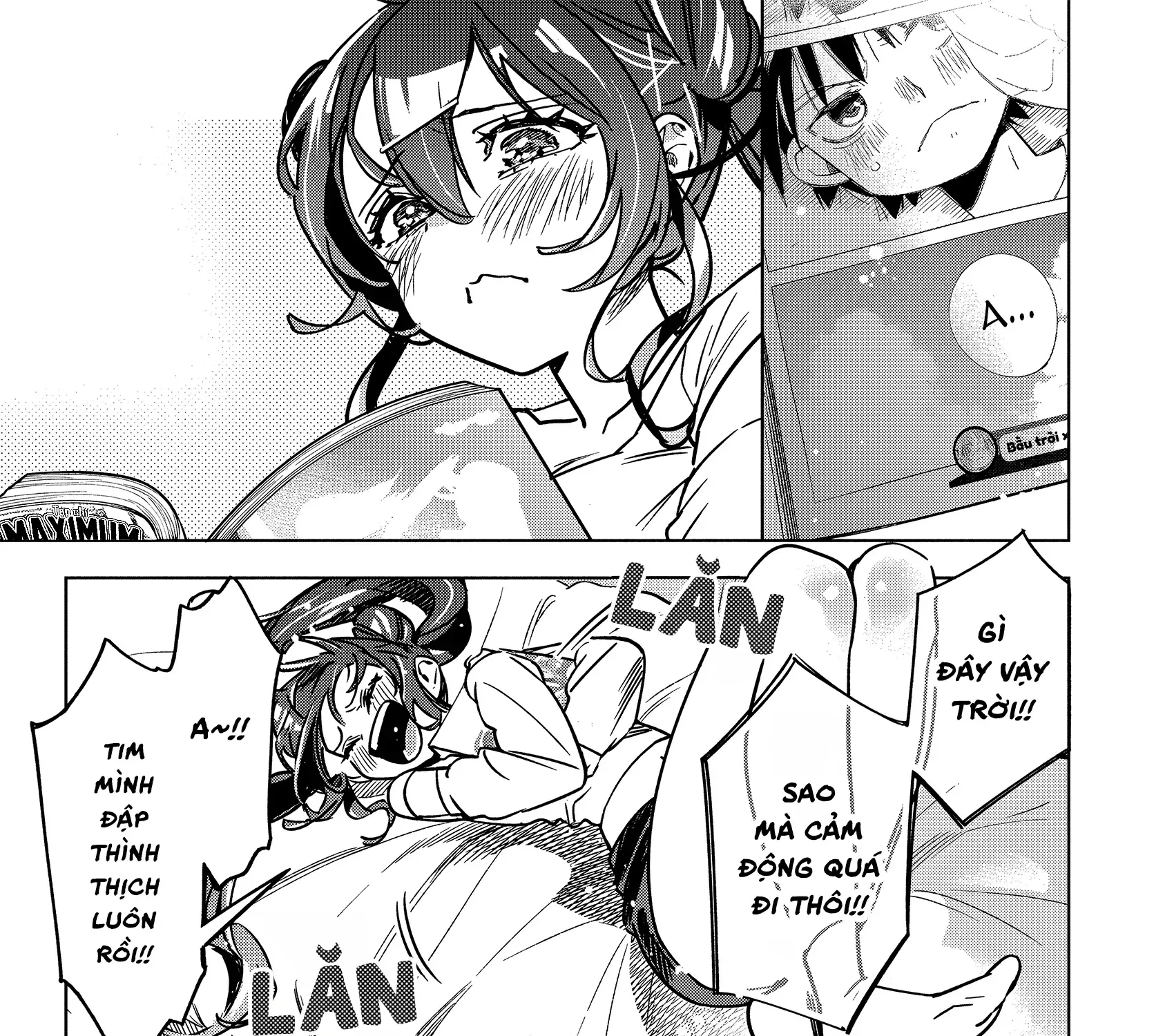 Ta Cùng Vẽ Thôi Nào! Chap 33 - Next Chap 34