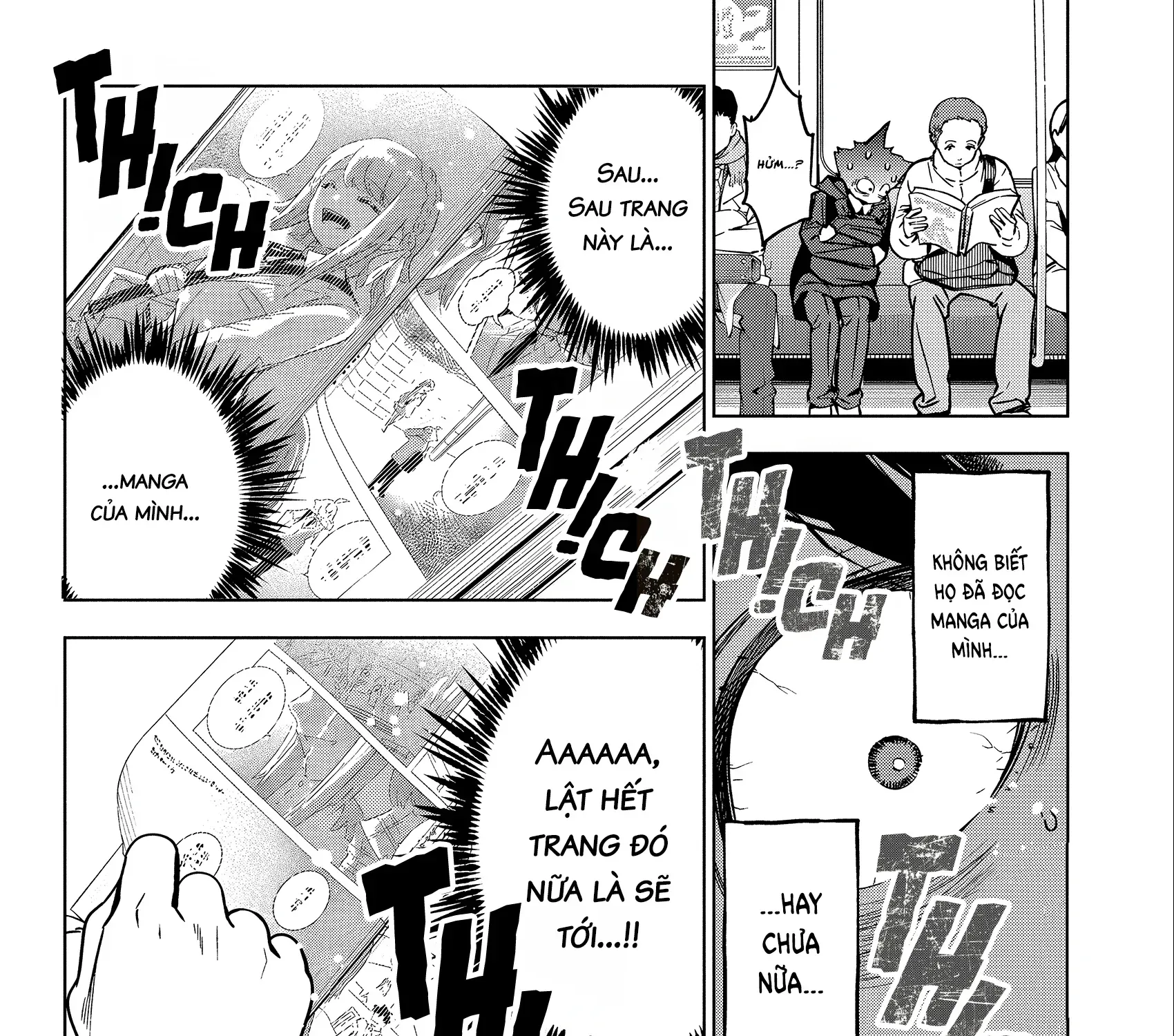 Ta Cùng Vẽ Thôi Nào! Chap 33 - Next Chap 34