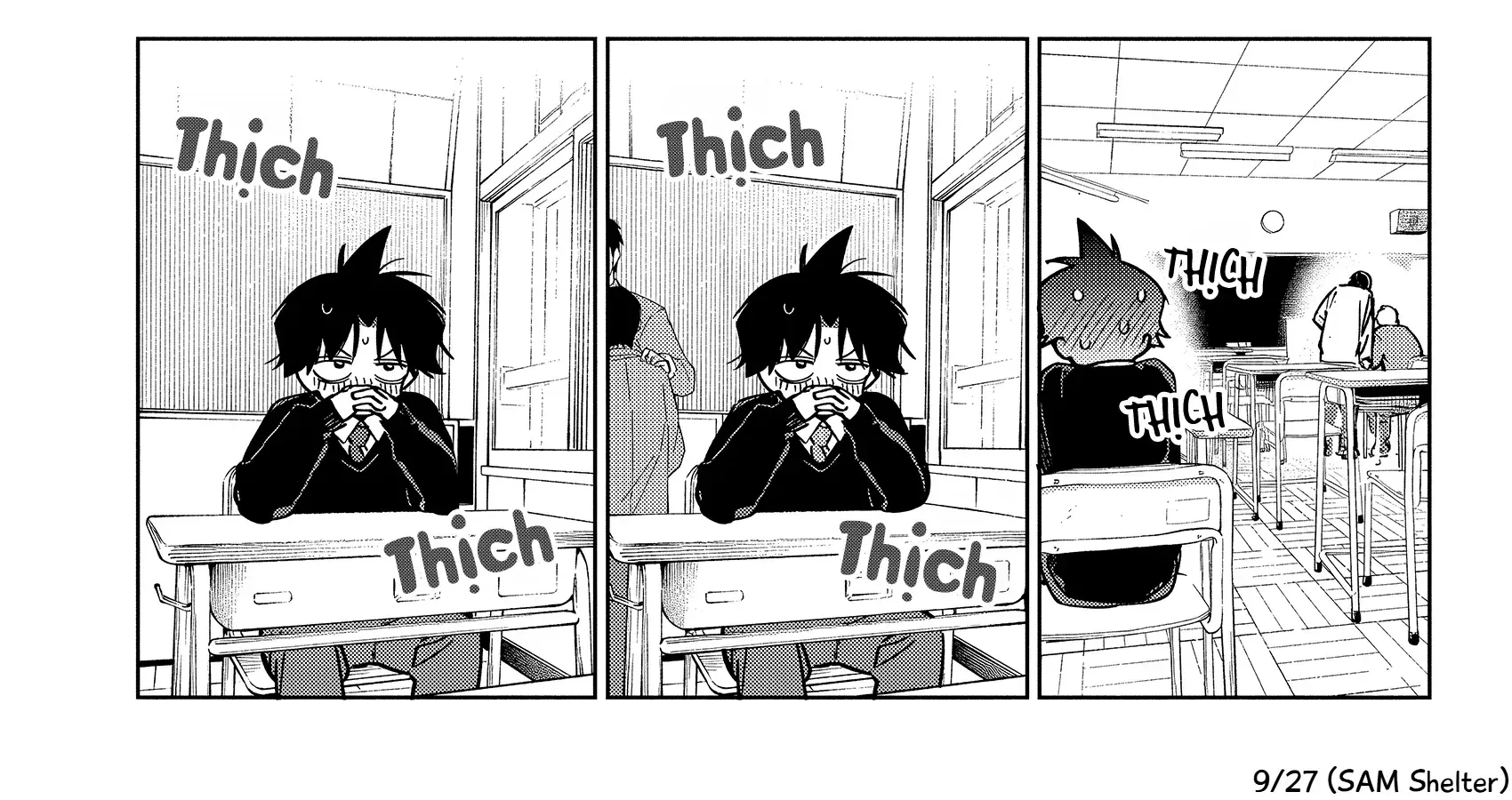 Ta Cùng Vẽ Thôi Nào! Chap 33 - Next Chap 34