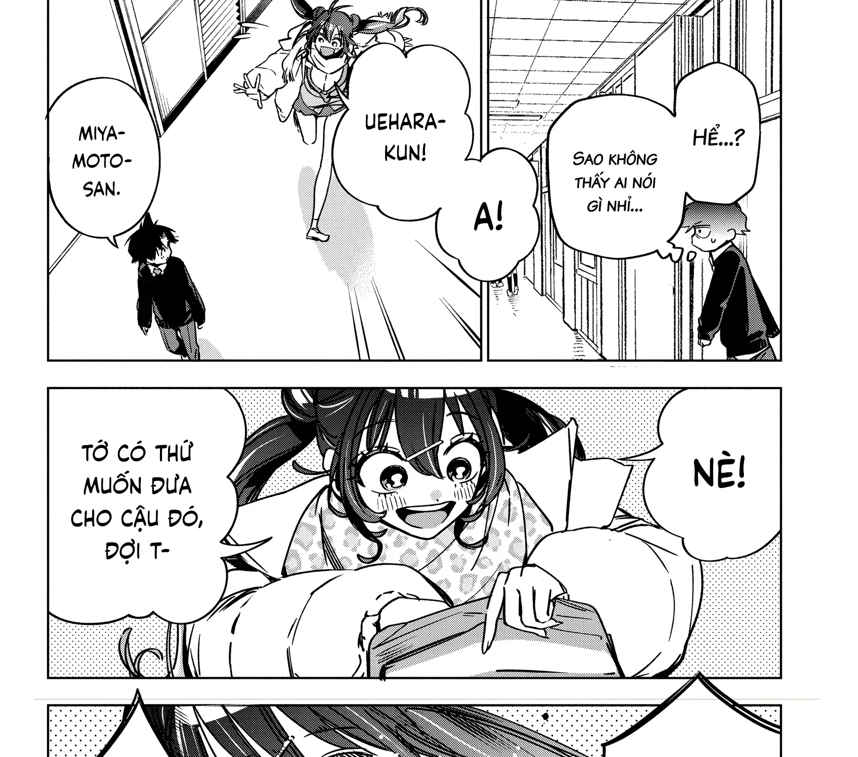Ta Cùng Vẽ Thôi Nào! Chap 33 - Next Chap 34
