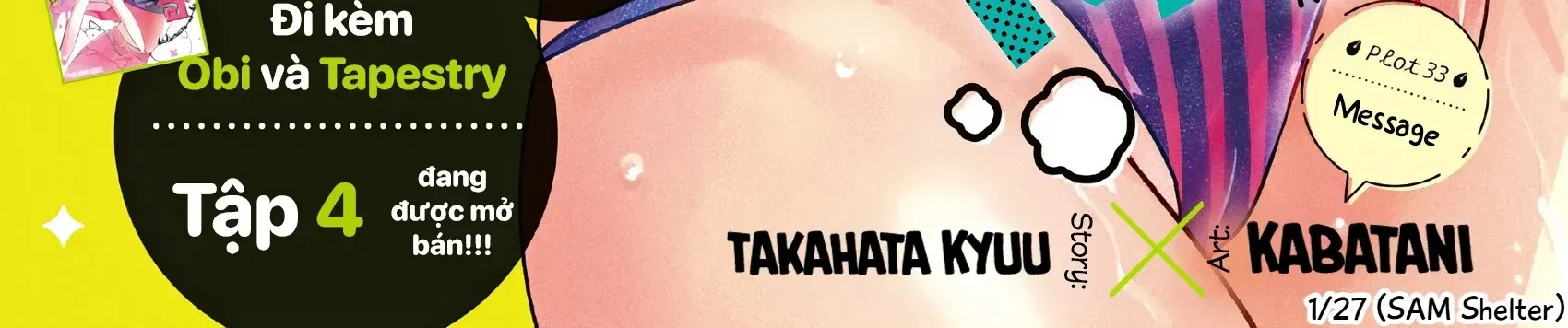 Ta Cùng Vẽ Thôi Nào! Chap 33 - Next Chap 34