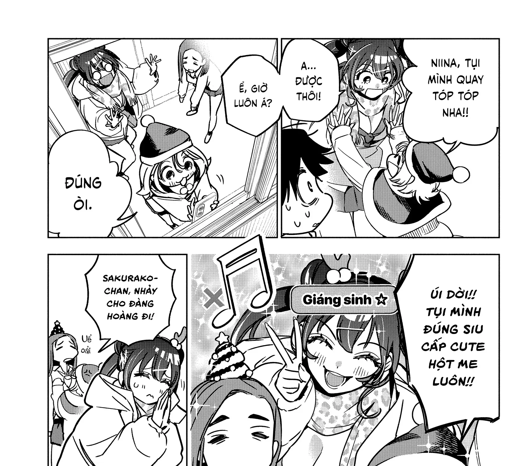 Ta Cùng Vẽ Thôi Nào! Chap 33 - Next Chap 34
