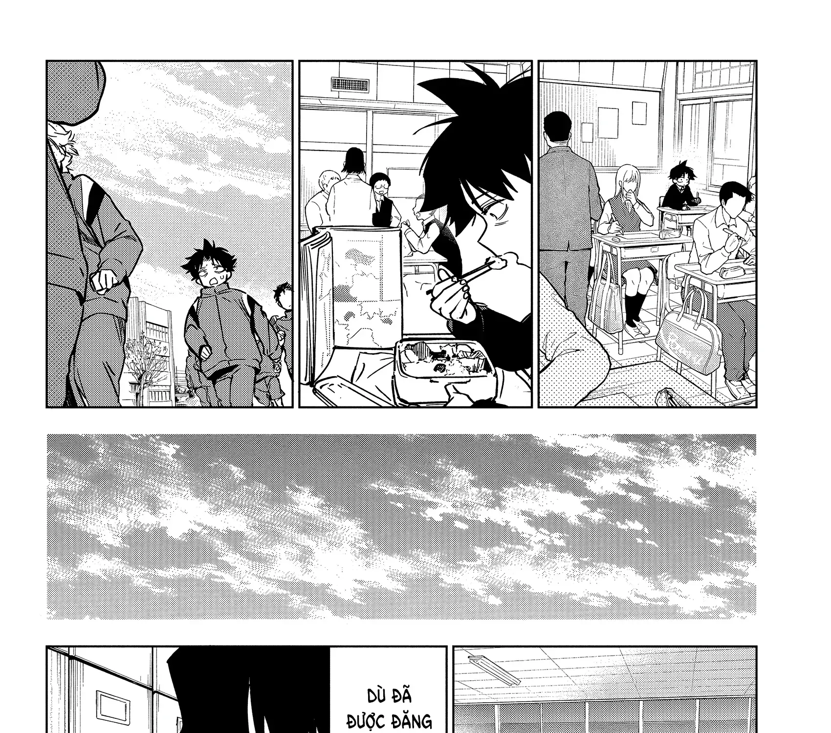 Ta Cùng Vẽ Thôi Nào! Chap 33 - Next Chap 34