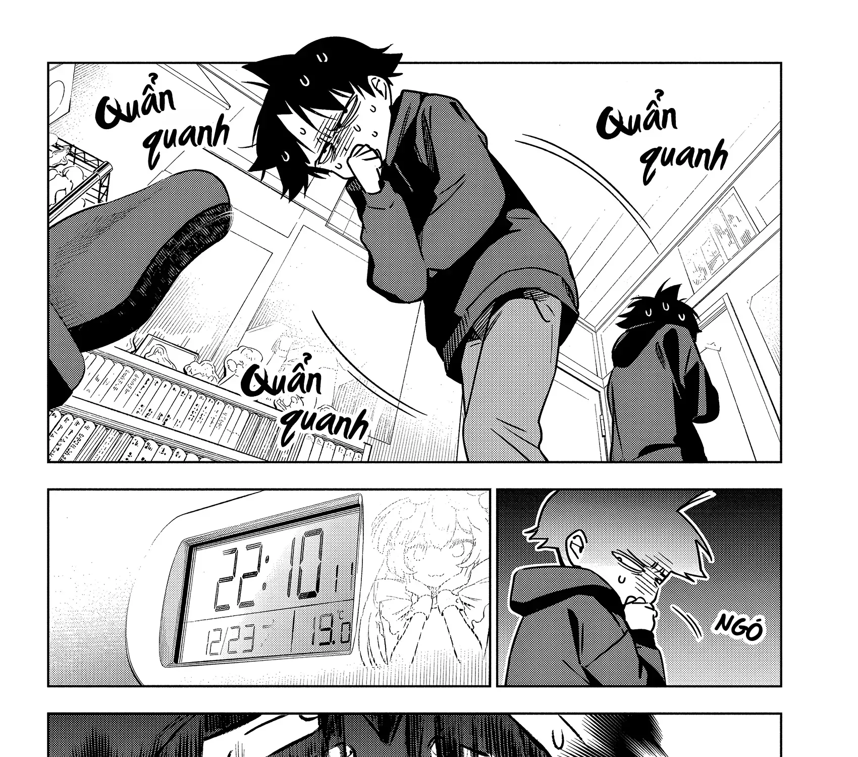 Ta Cùng Vẽ Thôi Nào! Chap 33 - Next Chap 34