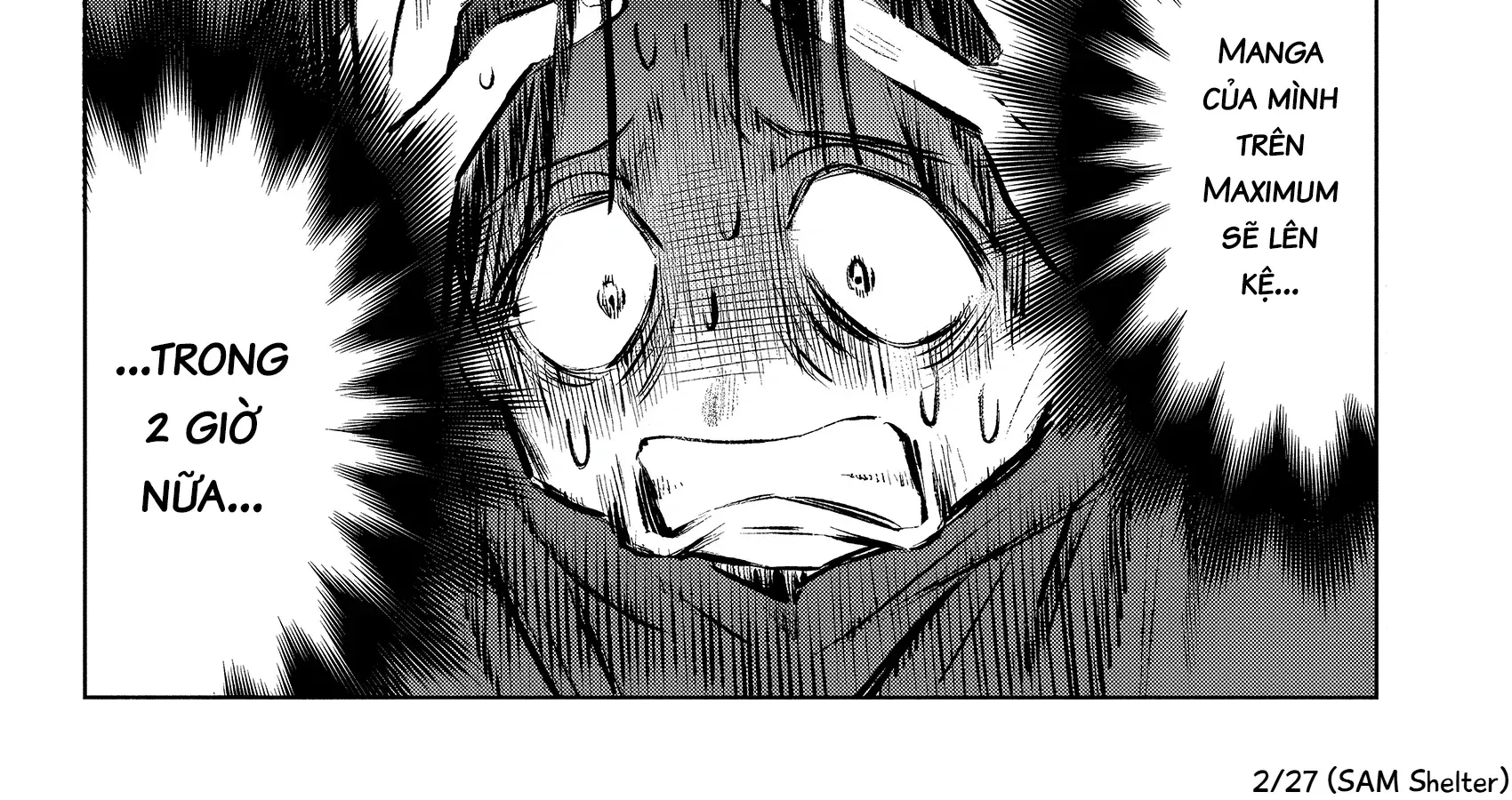 Ta Cùng Vẽ Thôi Nào! Chap 33 - Next Chap 34