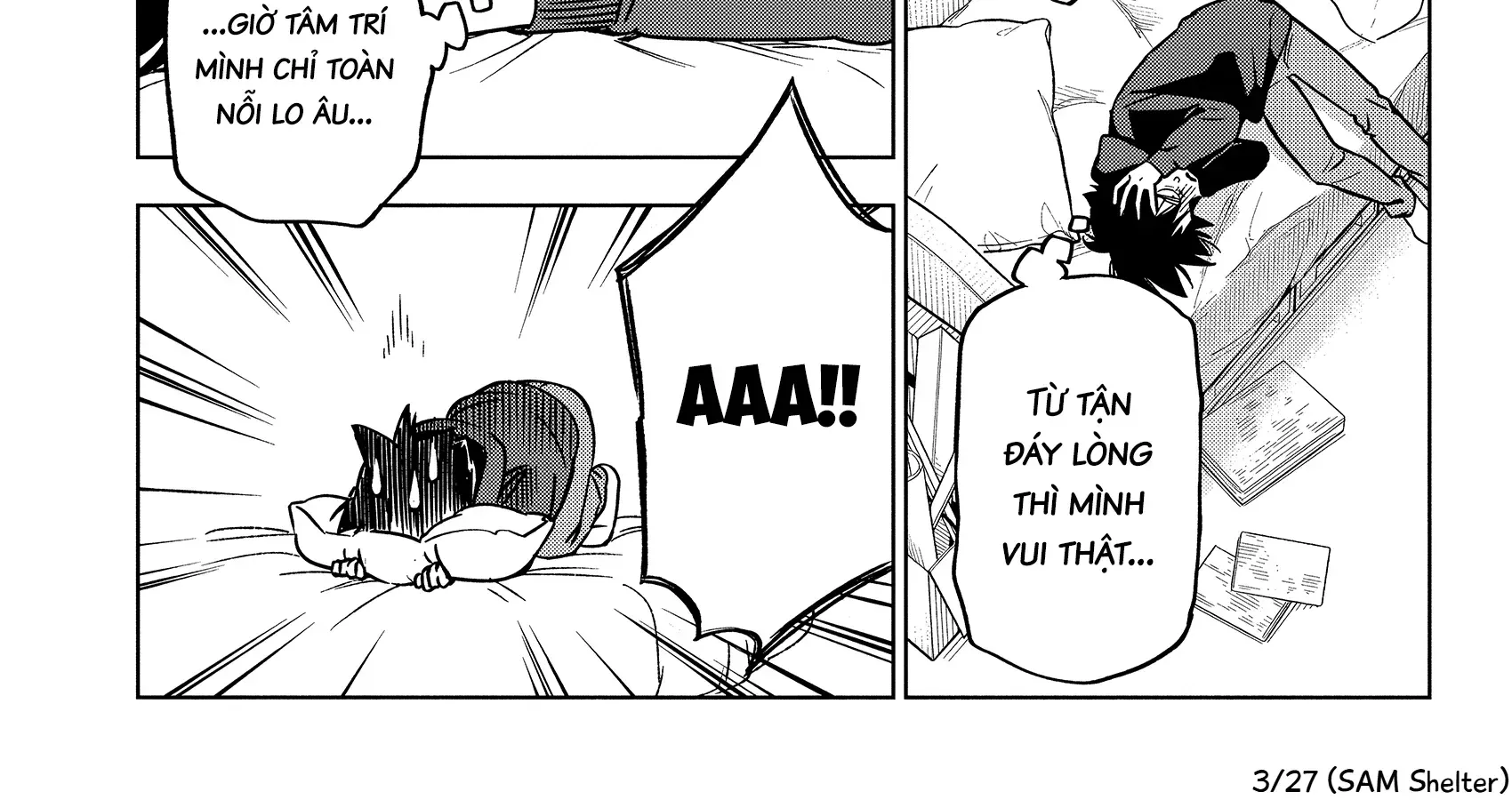 Ta Cùng Vẽ Thôi Nào! Chap 33 - Next Chap 34