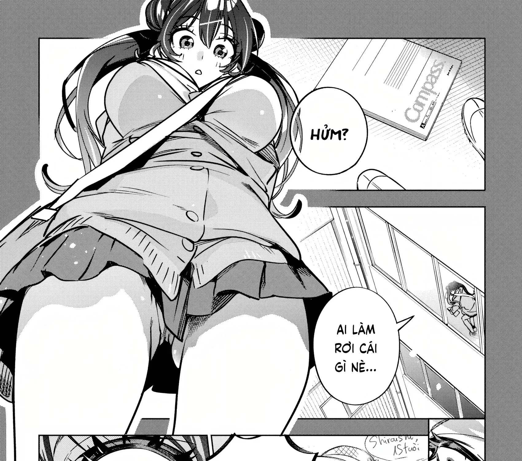 Ta Cùng Vẽ Thôi Nào! Chap 34 - Next Chap 35