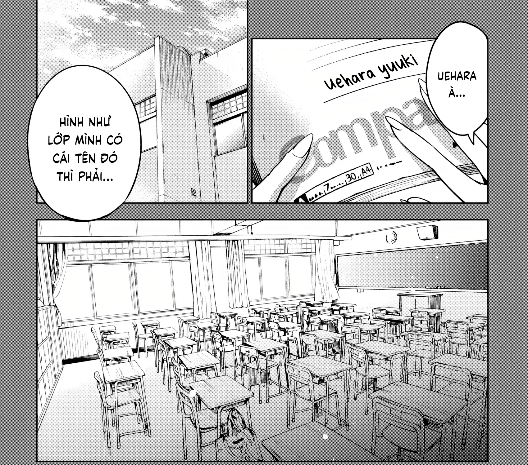 Ta Cùng Vẽ Thôi Nào! Chap 34 - Next Chap 35