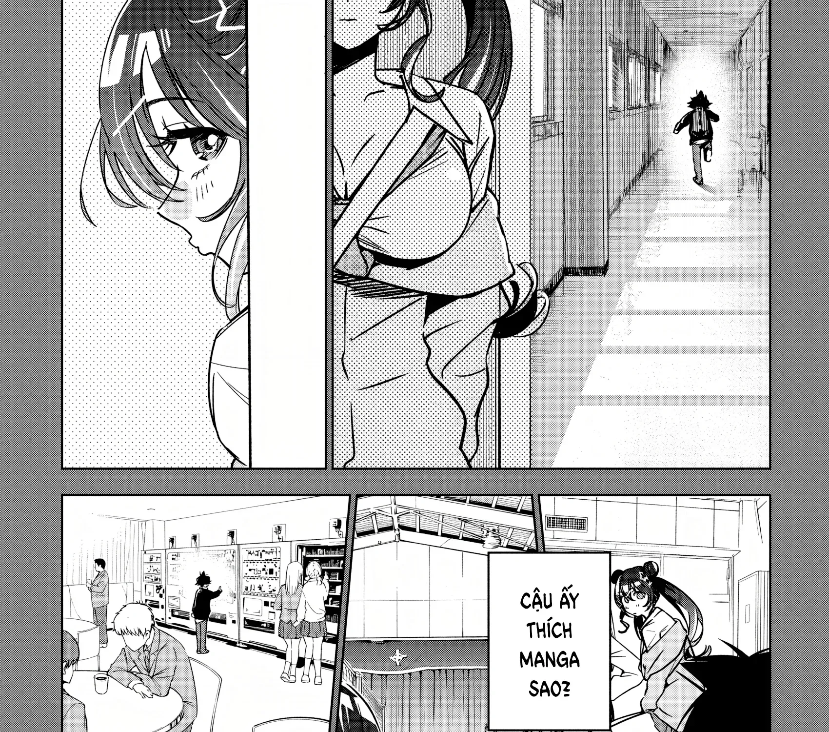 Ta Cùng Vẽ Thôi Nào! Chap 34 - Next Chap 35