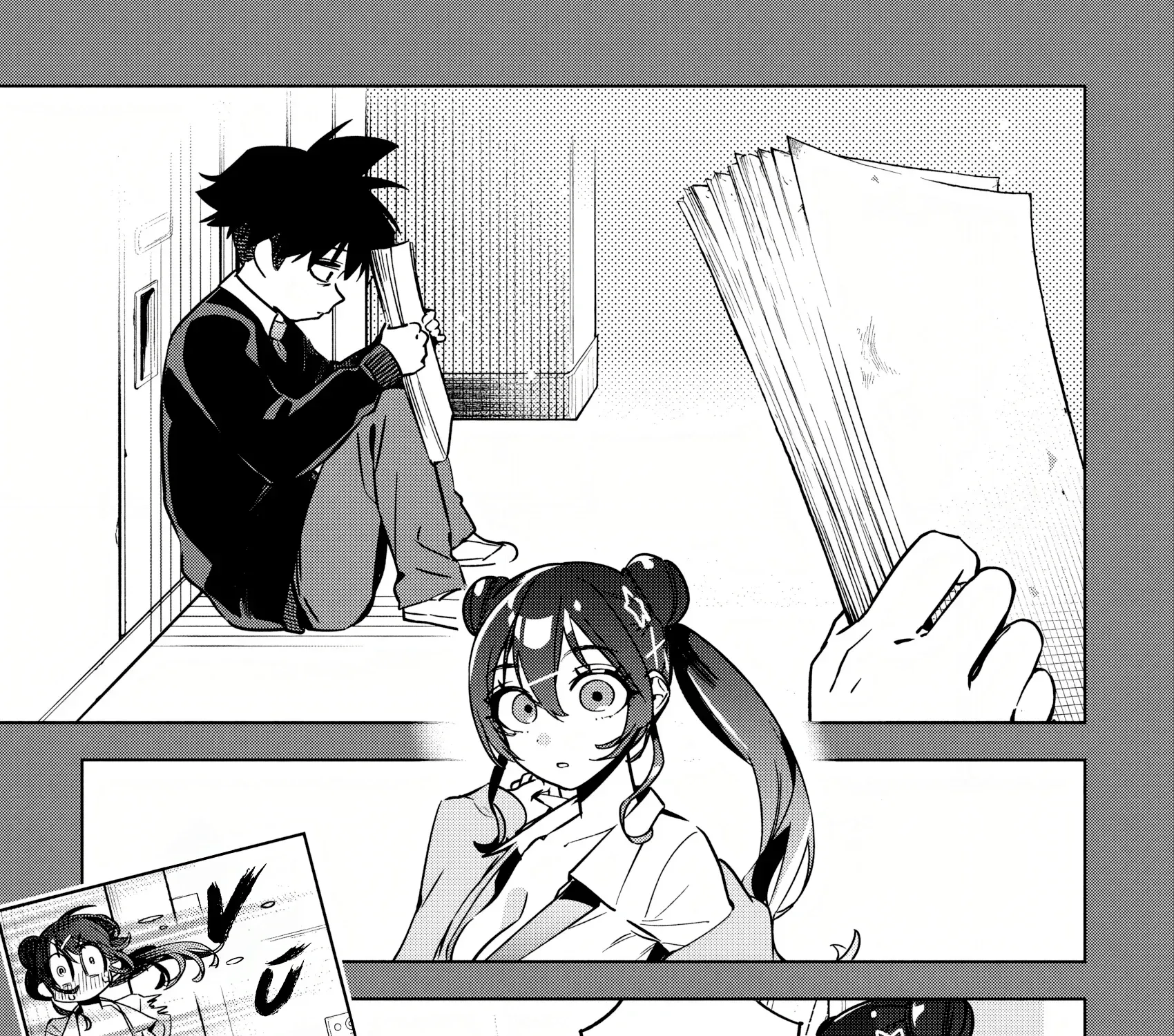 Ta Cùng Vẽ Thôi Nào! Chap 34 - Next Chap 35
