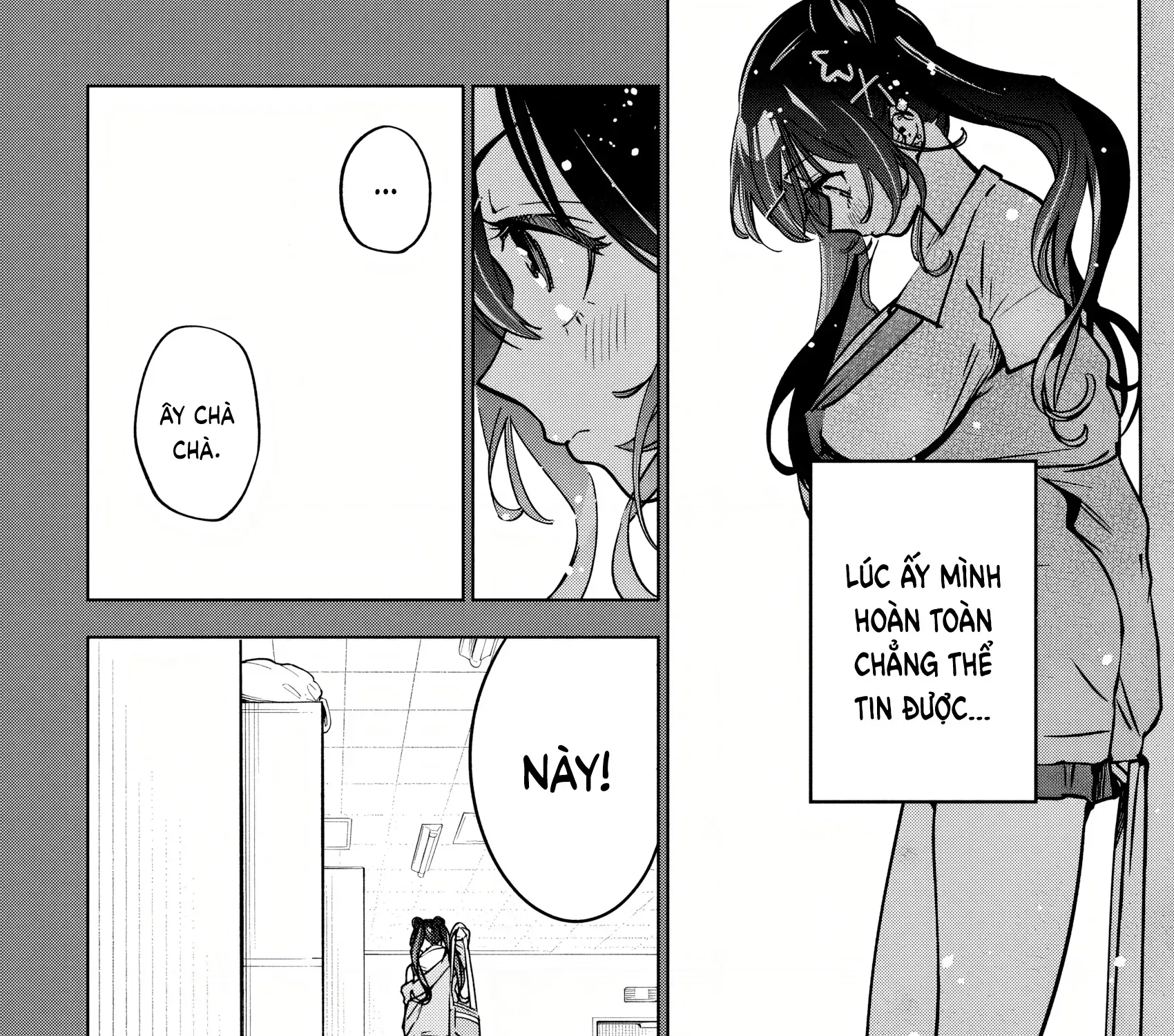 Ta Cùng Vẽ Thôi Nào! Chap 34 - Next Chap 35