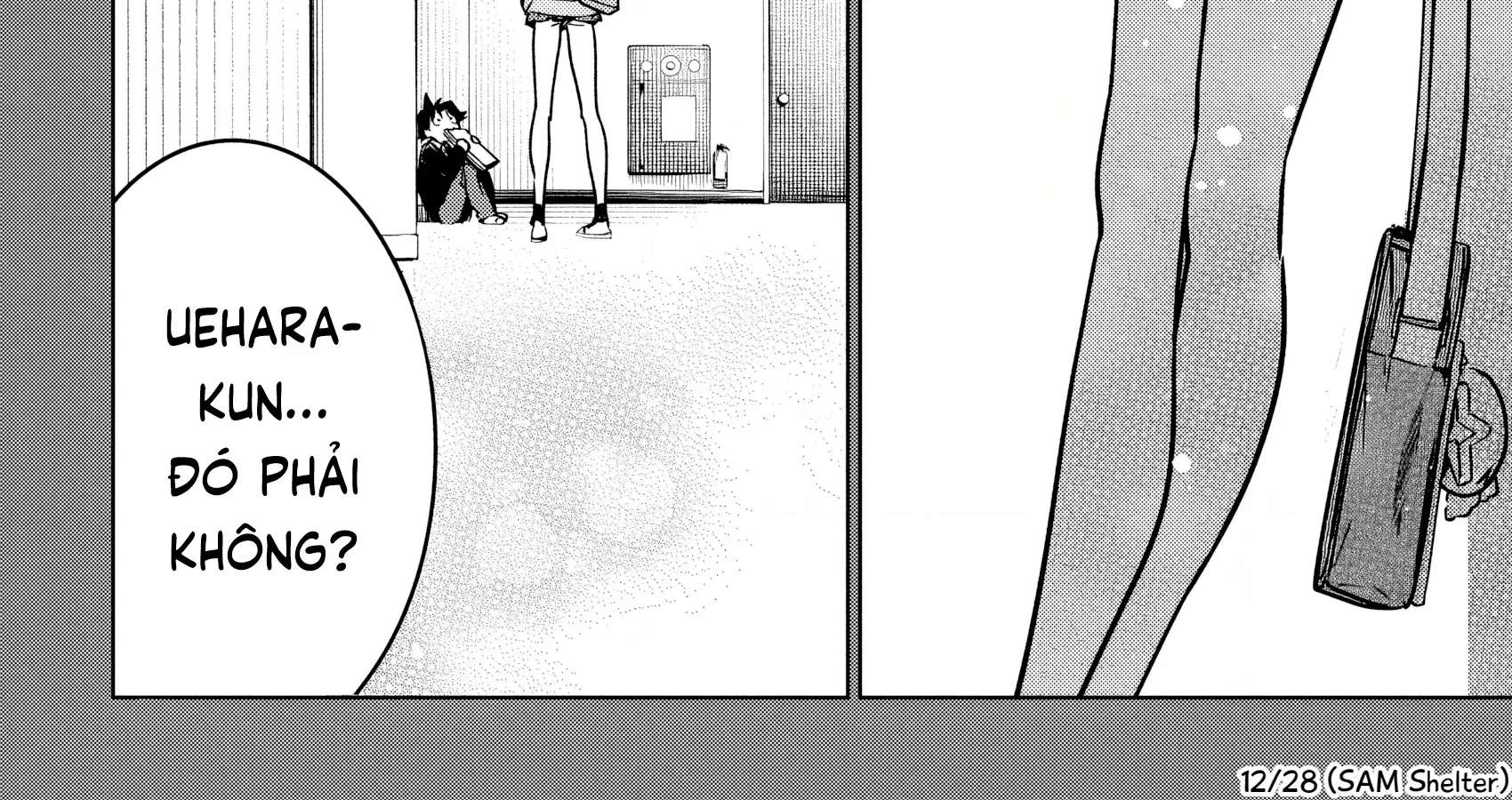 Ta Cùng Vẽ Thôi Nào! Chap 34 - Next Chap 35