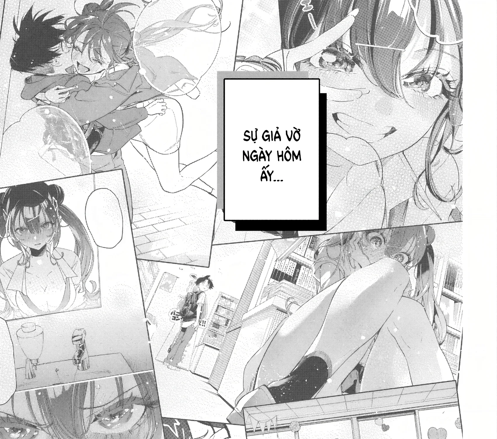 Ta Cùng Vẽ Thôi Nào! Chap 34 - Next Chap 35