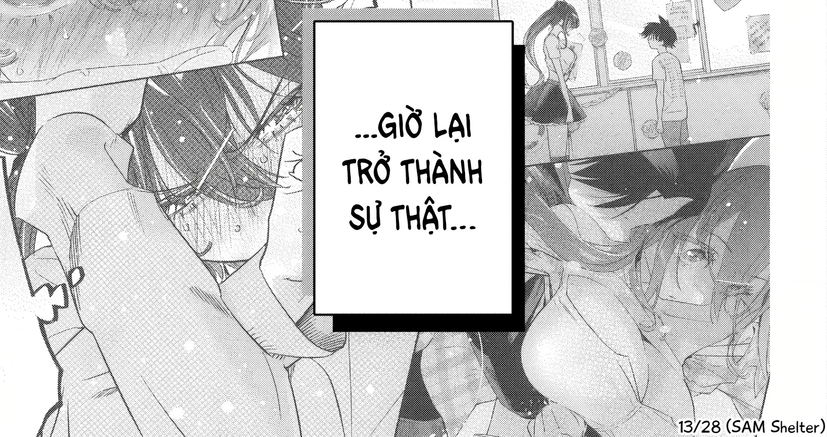 Ta Cùng Vẽ Thôi Nào! Chap 34 - Next Chap 35