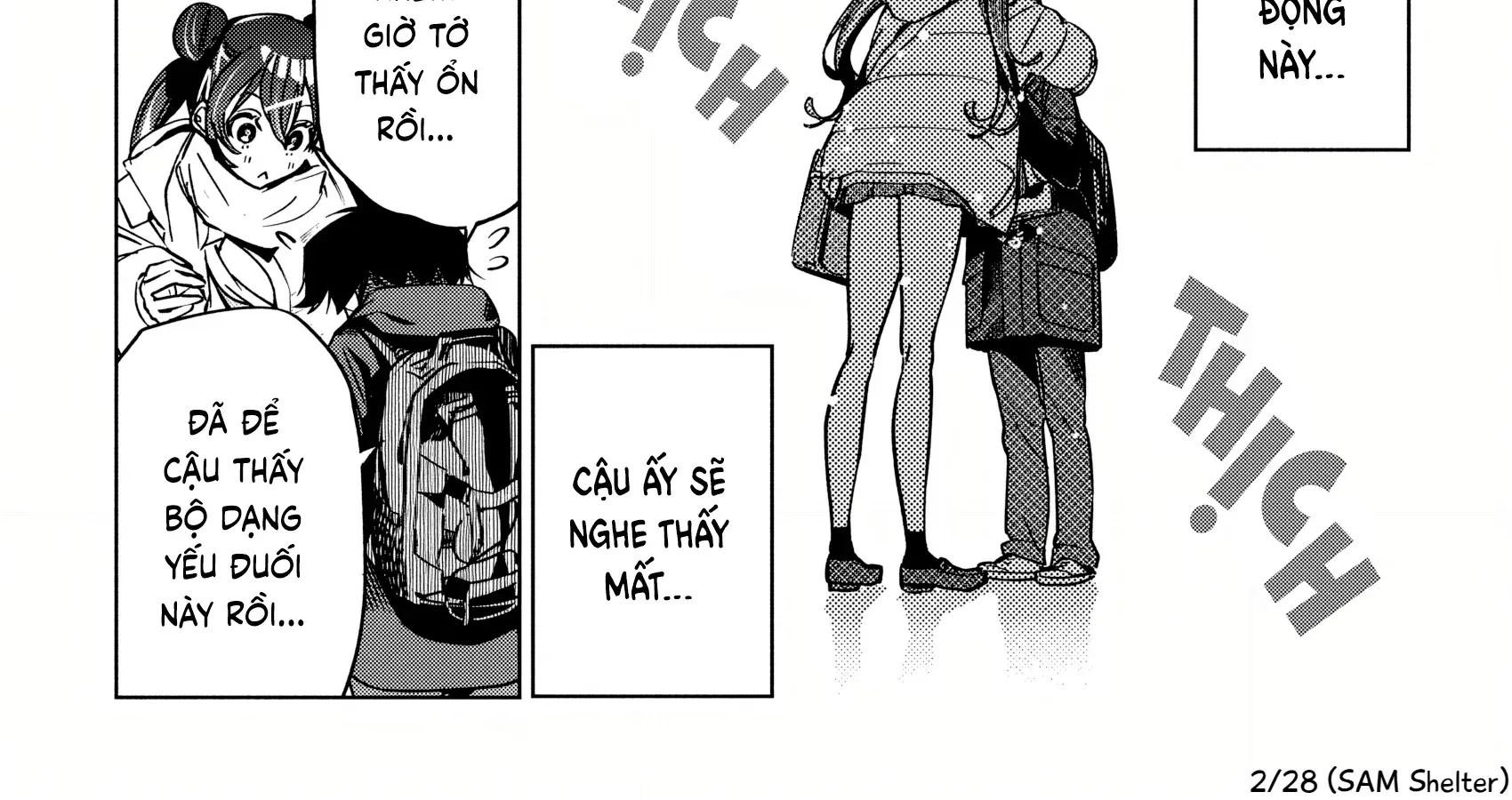 Ta Cùng Vẽ Thôi Nào! Chap 34 - Next Chap 35