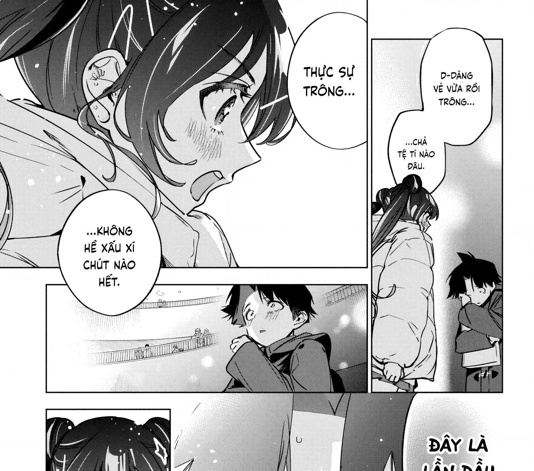 Ta Cùng Vẽ Thôi Nào! Chap 34 - Next Chap 35