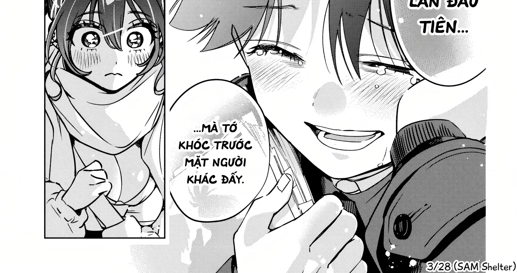 Ta Cùng Vẽ Thôi Nào! Chap 34 - Next Chap 35