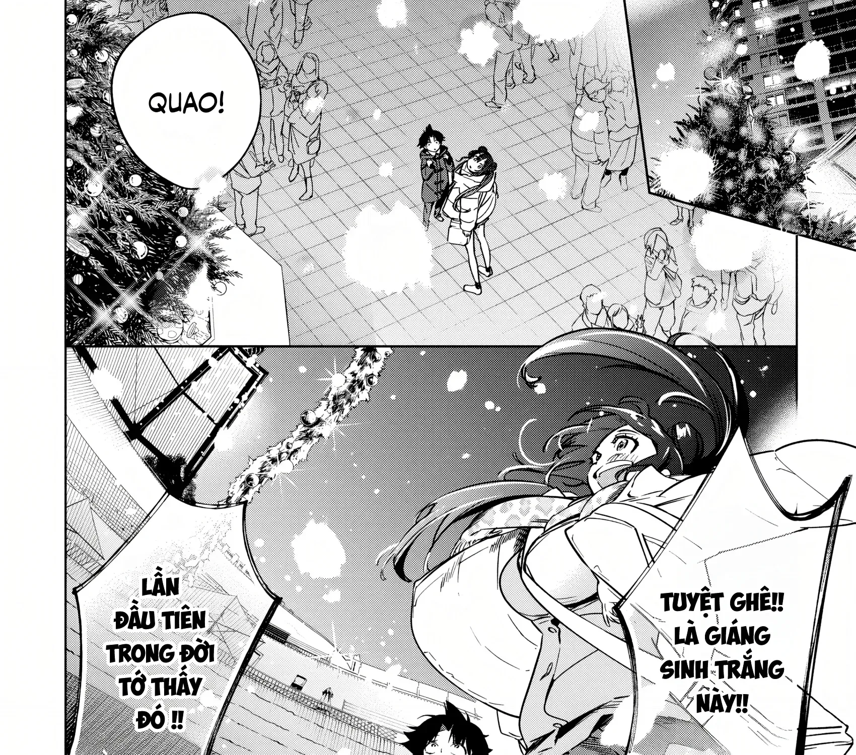 Ta Cùng Vẽ Thôi Nào! Chap 34 - Next Chap 35