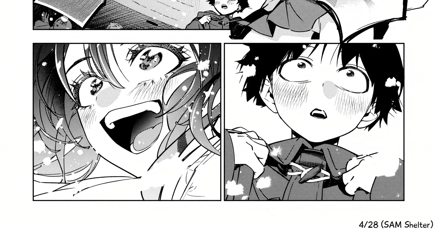 Ta Cùng Vẽ Thôi Nào! Chap 34 - Next Chap 35