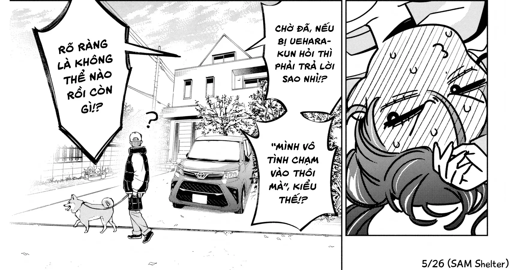 Ta Cùng Vẽ Thôi Nào! Chap 35 - Next Chap 36