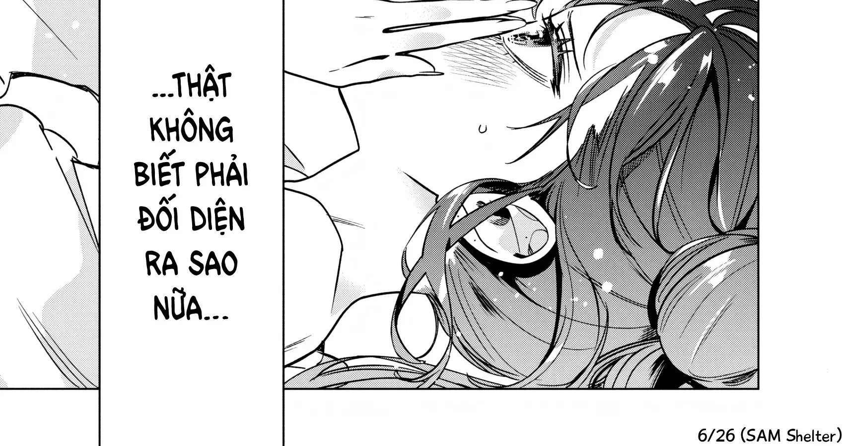 Ta Cùng Vẽ Thôi Nào! Chap 35 - Next Chap 36