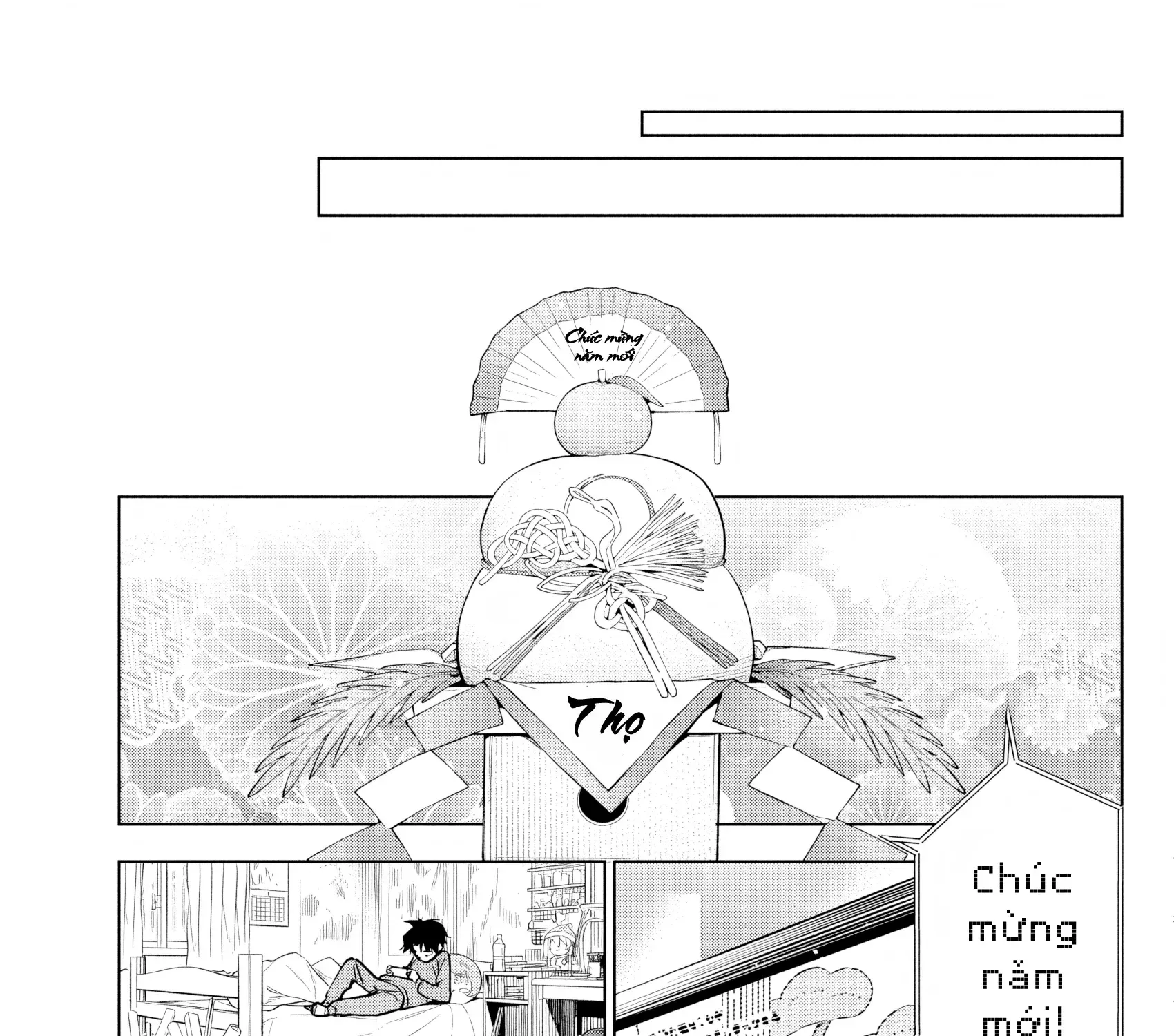 Ta Cùng Vẽ Thôi Nào! Chap 35 - Next Chap 36