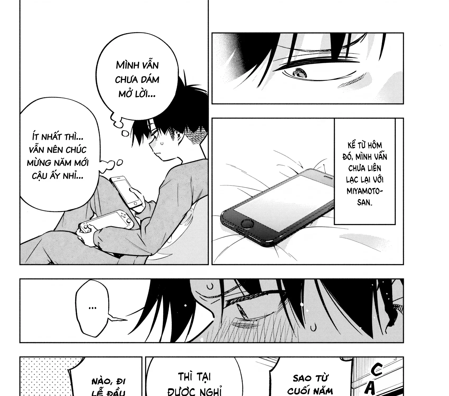 Ta Cùng Vẽ Thôi Nào! Chap 35 - Next Chap 36