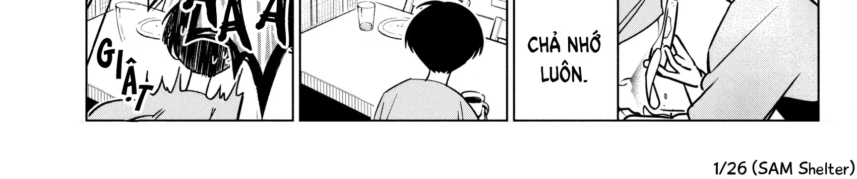 Ta Cùng Vẽ Thôi Nào! Chap 35 - Next Chap 36