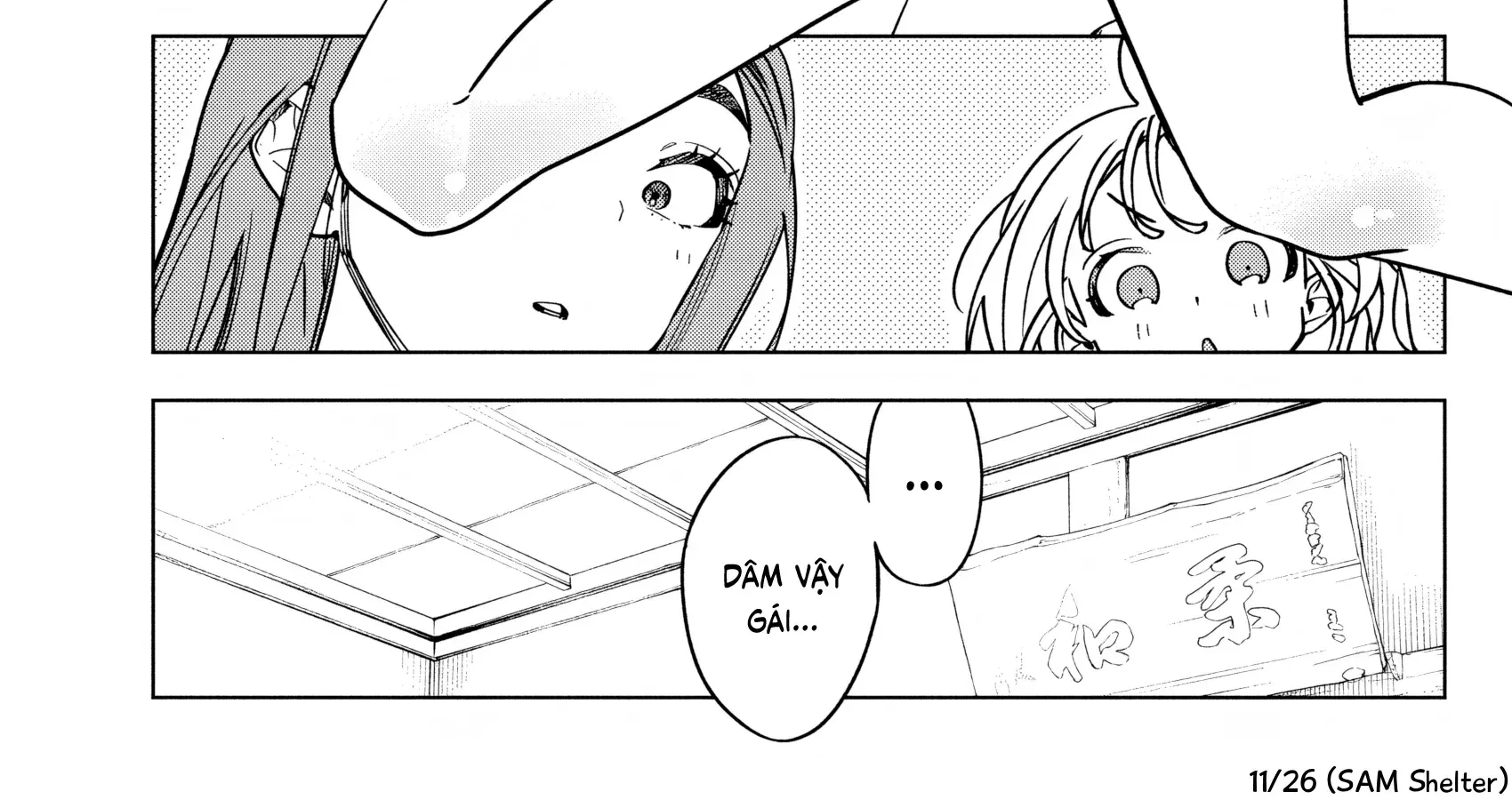 Ta Cùng Vẽ Thôi Nào! Chap 35 - Next Chap 36