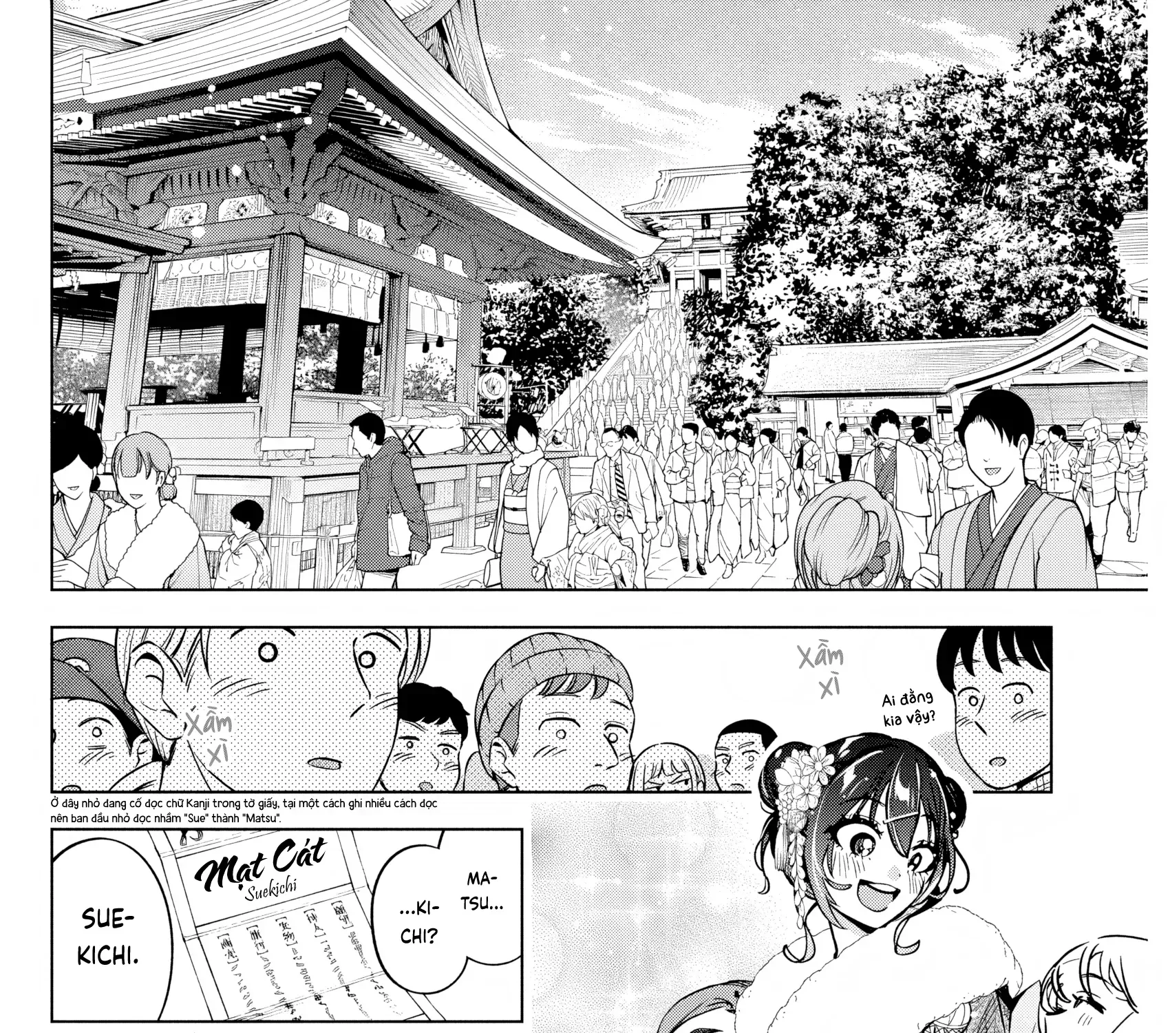 Ta Cùng Vẽ Thôi Nào! Chap 35 - Next Chap 36