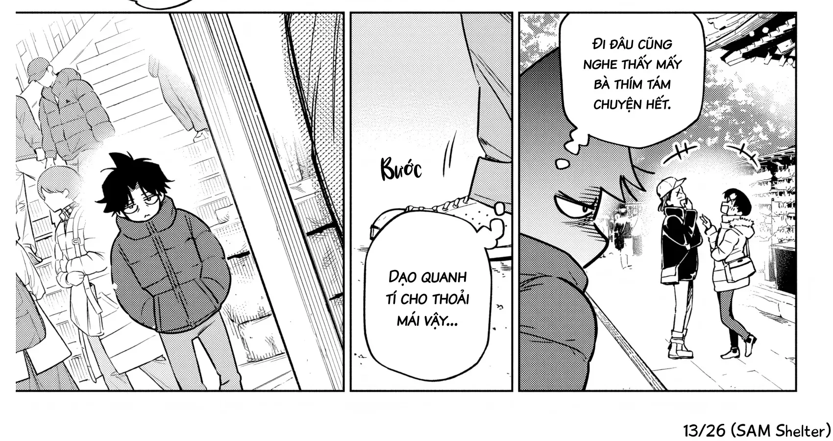 Ta Cùng Vẽ Thôi Nào! Chap 35 - Next Chap 36