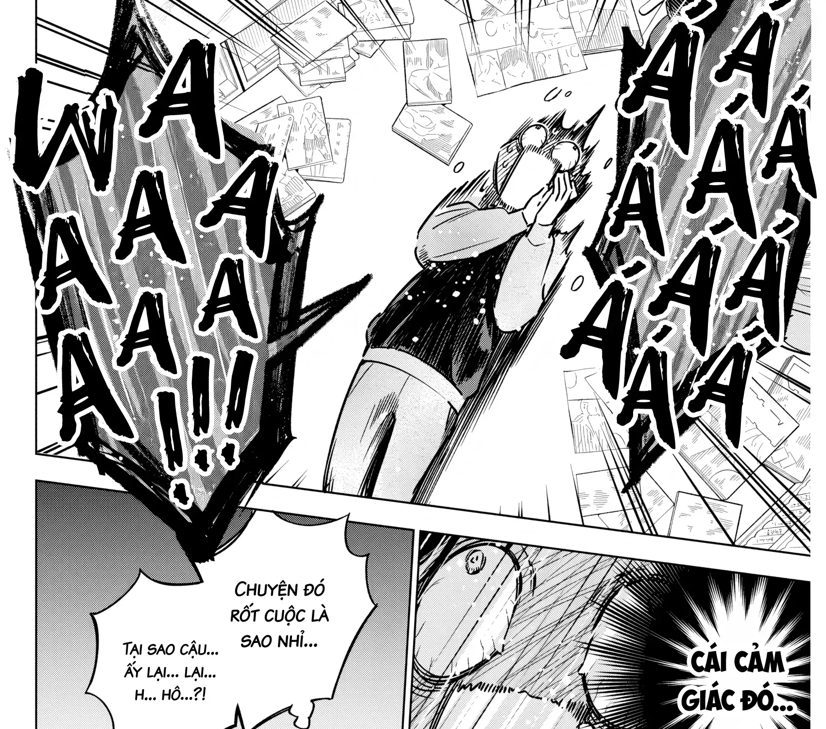 Ta Cùng Vẽ Thôi Nào! Chap 35 - Next Chap 36