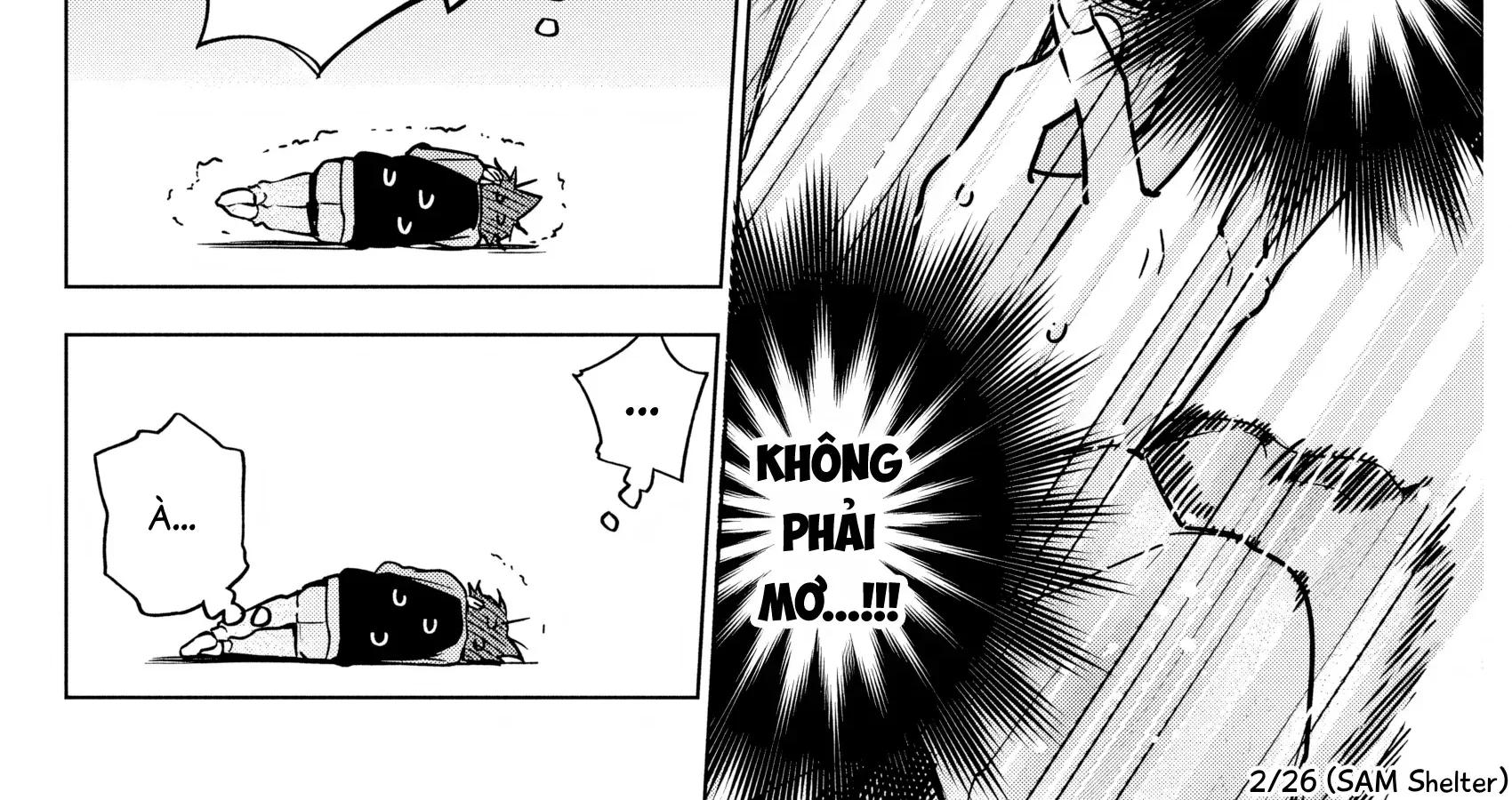 Ta Cùng Vẽ Thôi Nào! Chap 35 - Next Chap 36