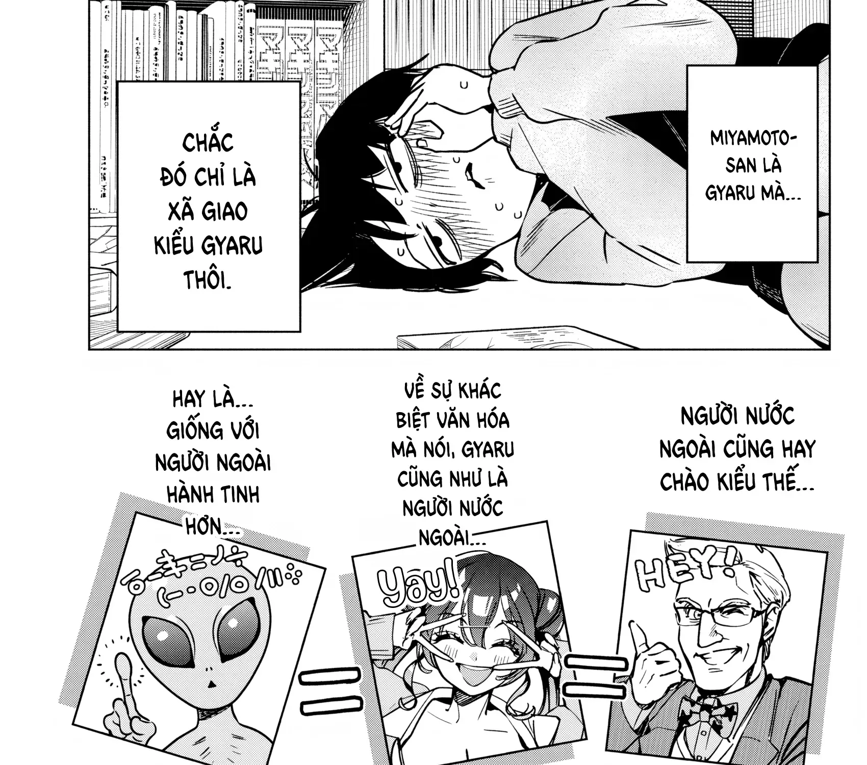 Ta Cùng Vẽ Thôi Nào! Chap 35 - Next Chap 36