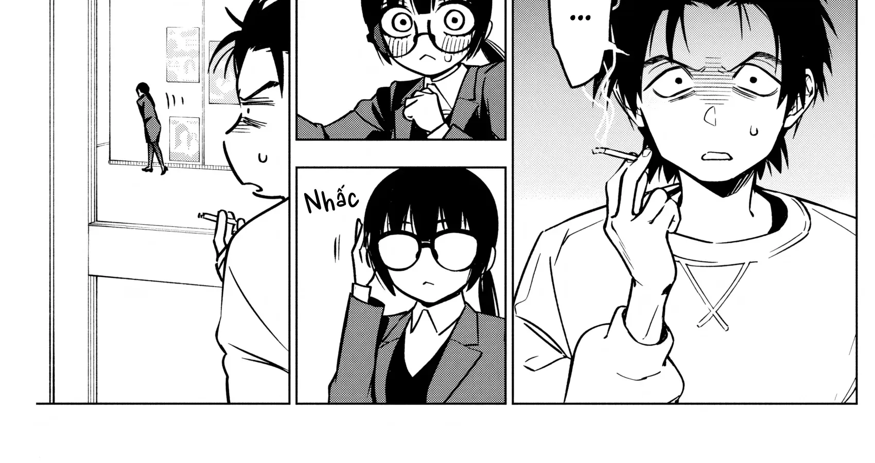 Ta Cùng Vẽ Thôi Nào! Chap 36 - Next Chap 37