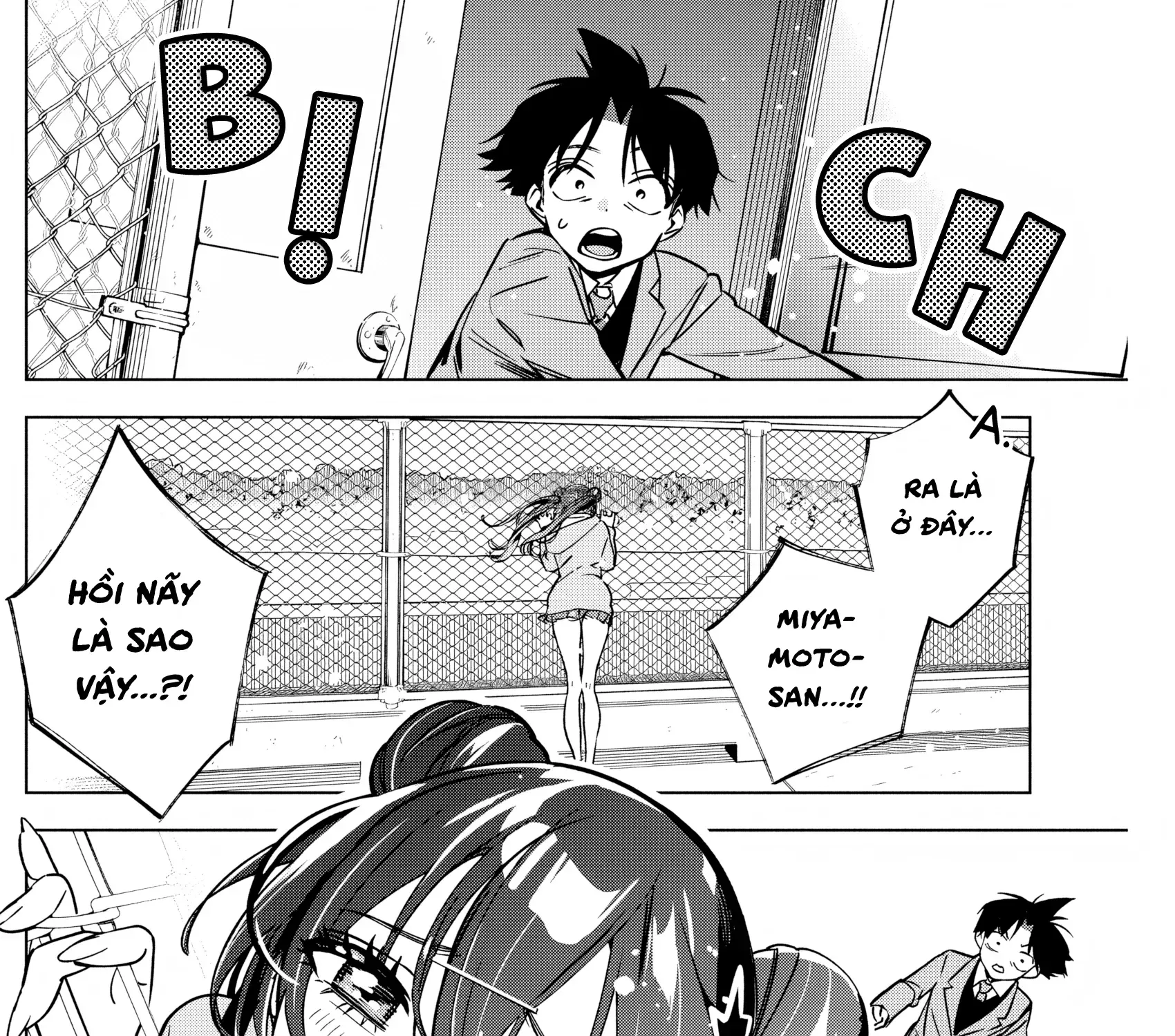 Ta Cùng Vẽ Thôi Nào! Chap 36 - Next Chap 37
