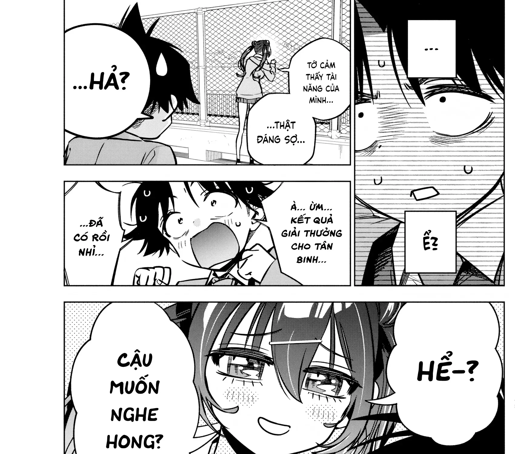 Ta Cùng Vẽ Thôi Nào! Chap 36 - Next Chap 37
