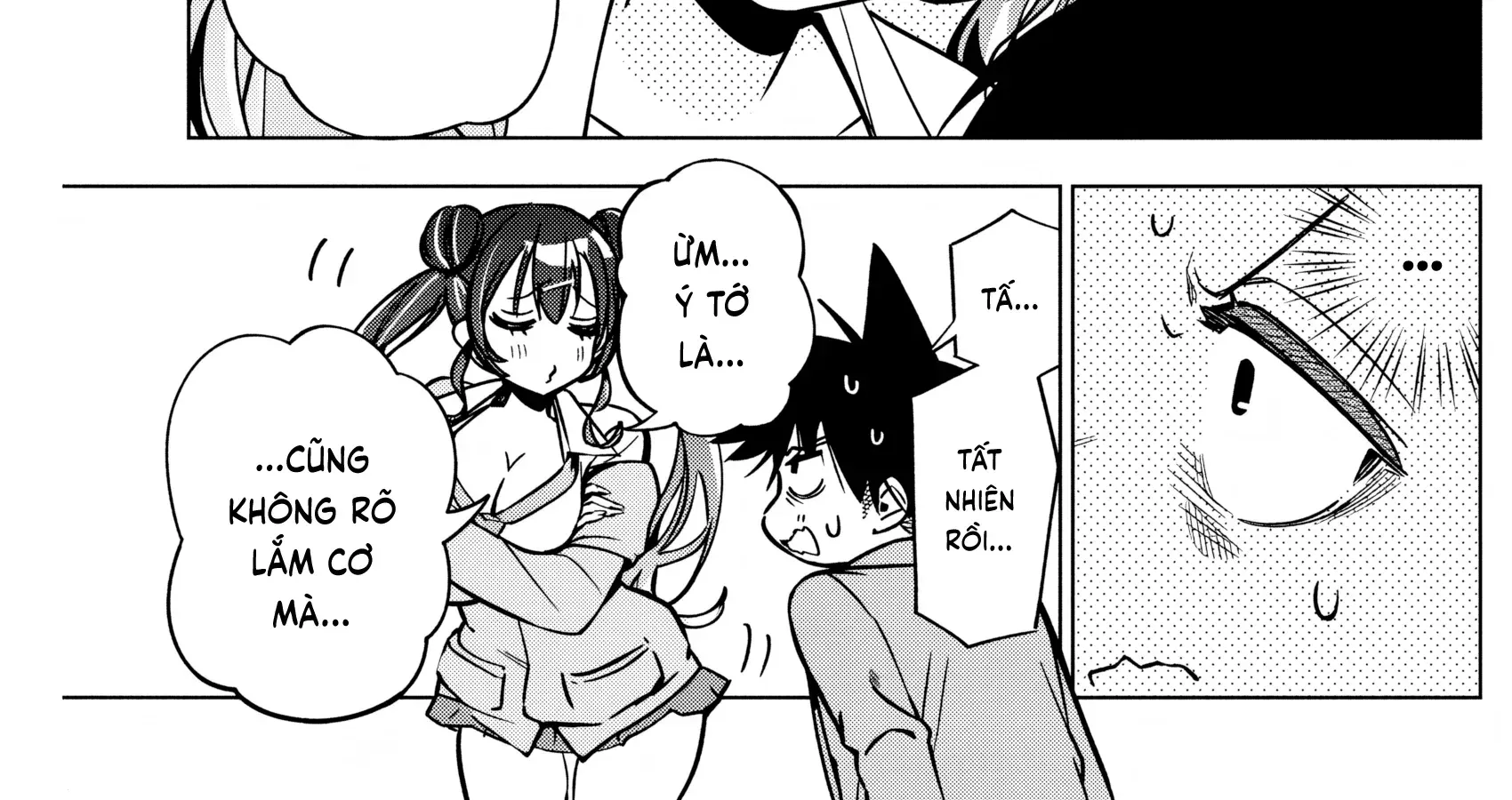 Ta Cùng Vẽ Thôi Nào! Chap 36 - Next Chap 37